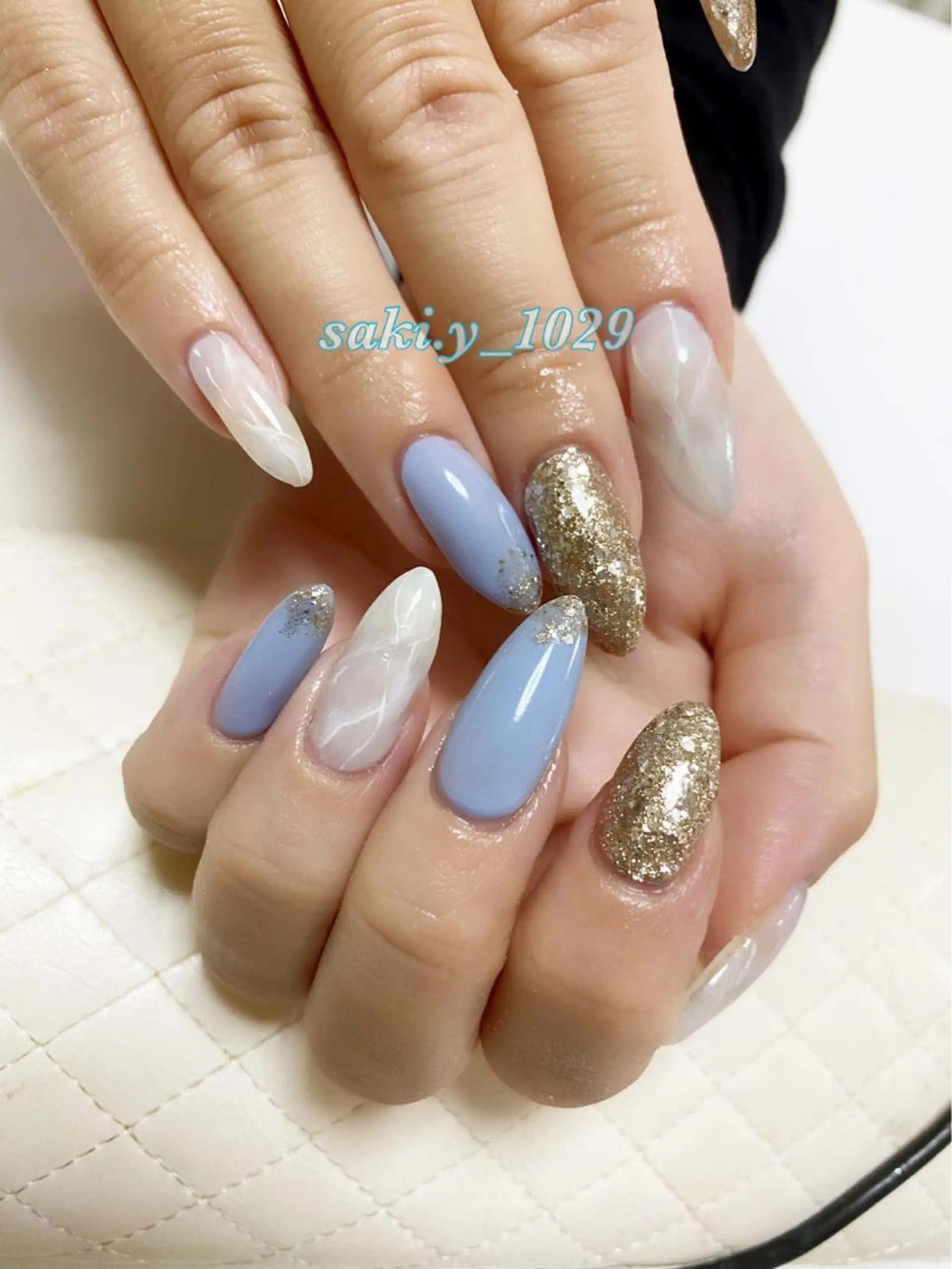 ネイル 傷めない持ちがいい Nail..TCのネイルデザイン