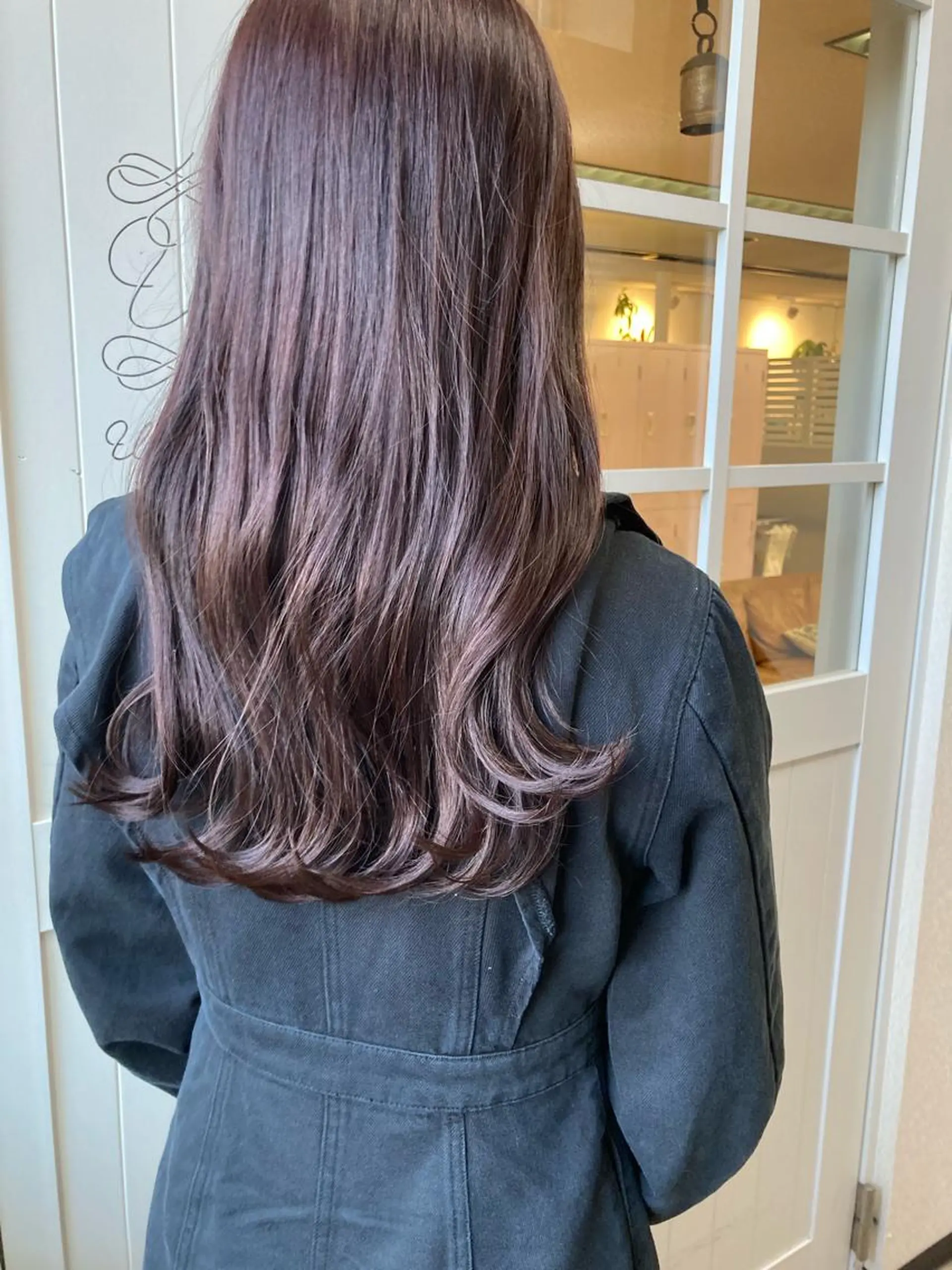 ロング カラー 小木曽智美 /ボブ/ショートのヘアスタイル