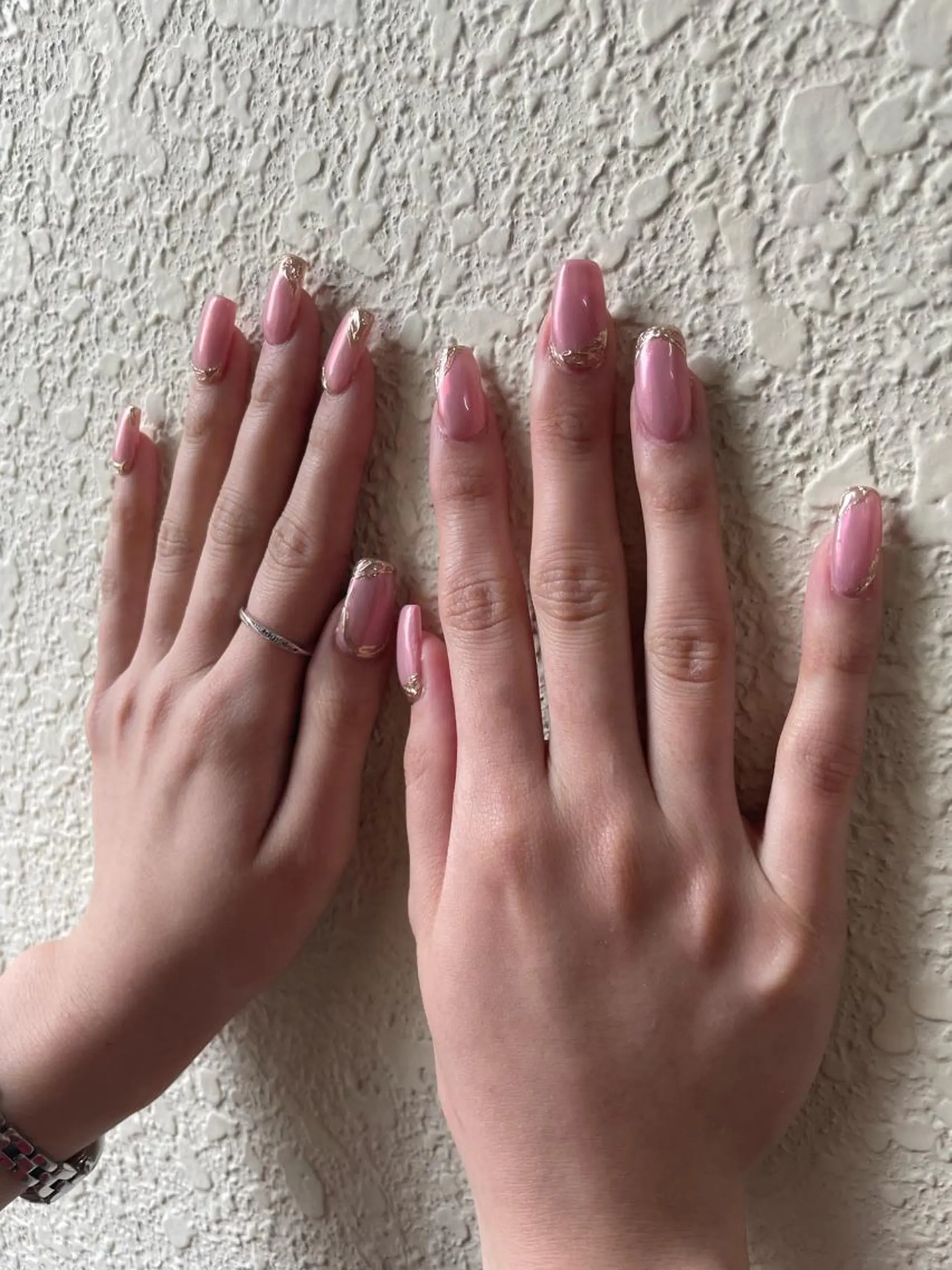 ネイル ハンドネイル 黒川 実祐のネイルデザイン