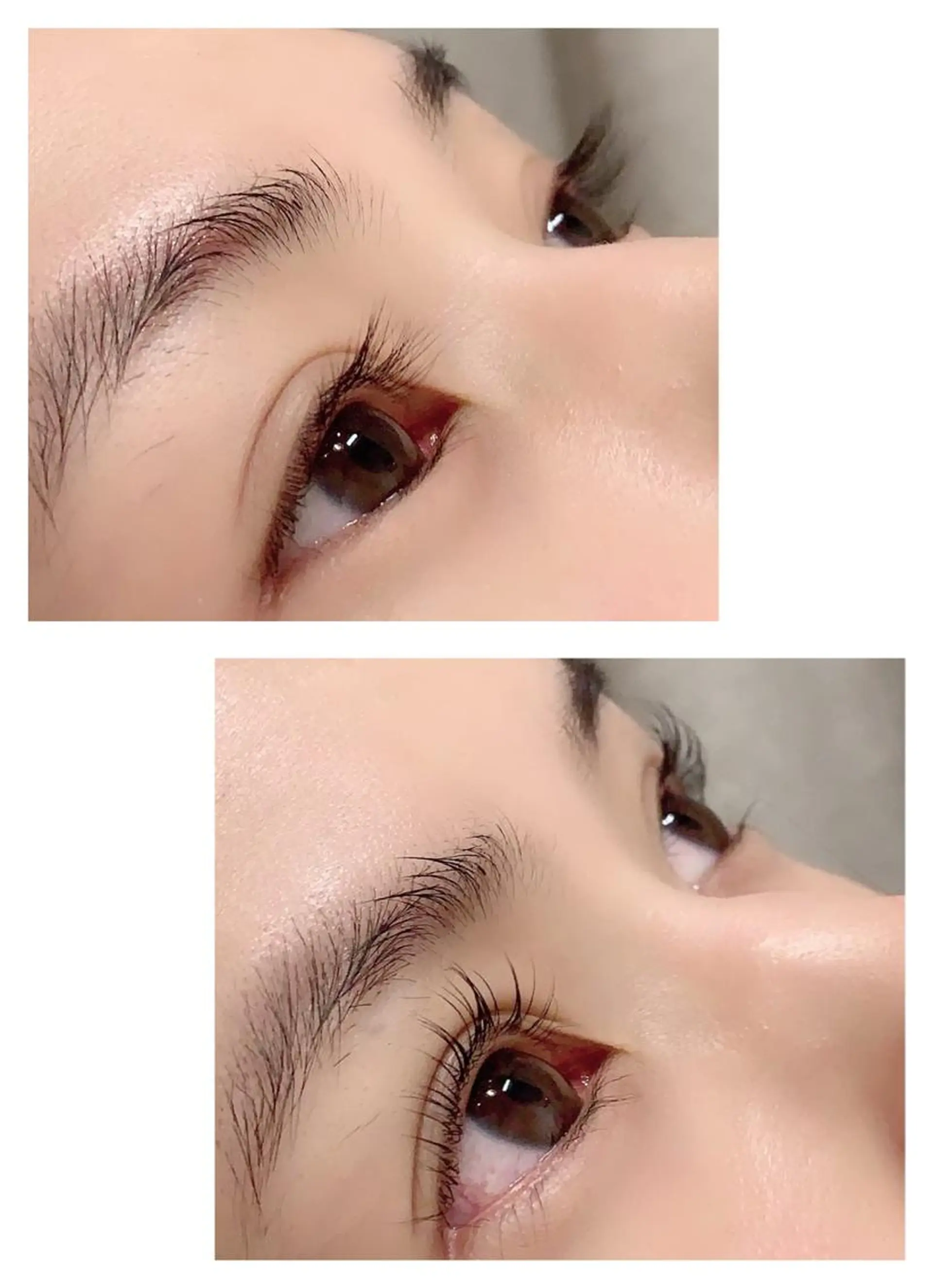 マツエク・マツパ マツパ LUCOLU レイカのマツエク・マツパデザイン