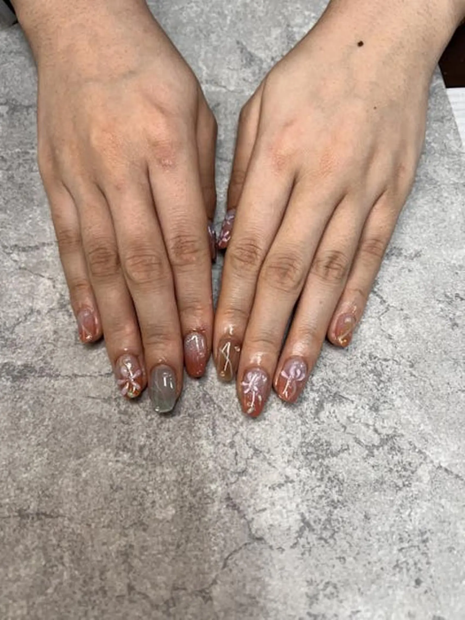 ネイル FASTNAIL PLUS 新宿店のネイルデザイン