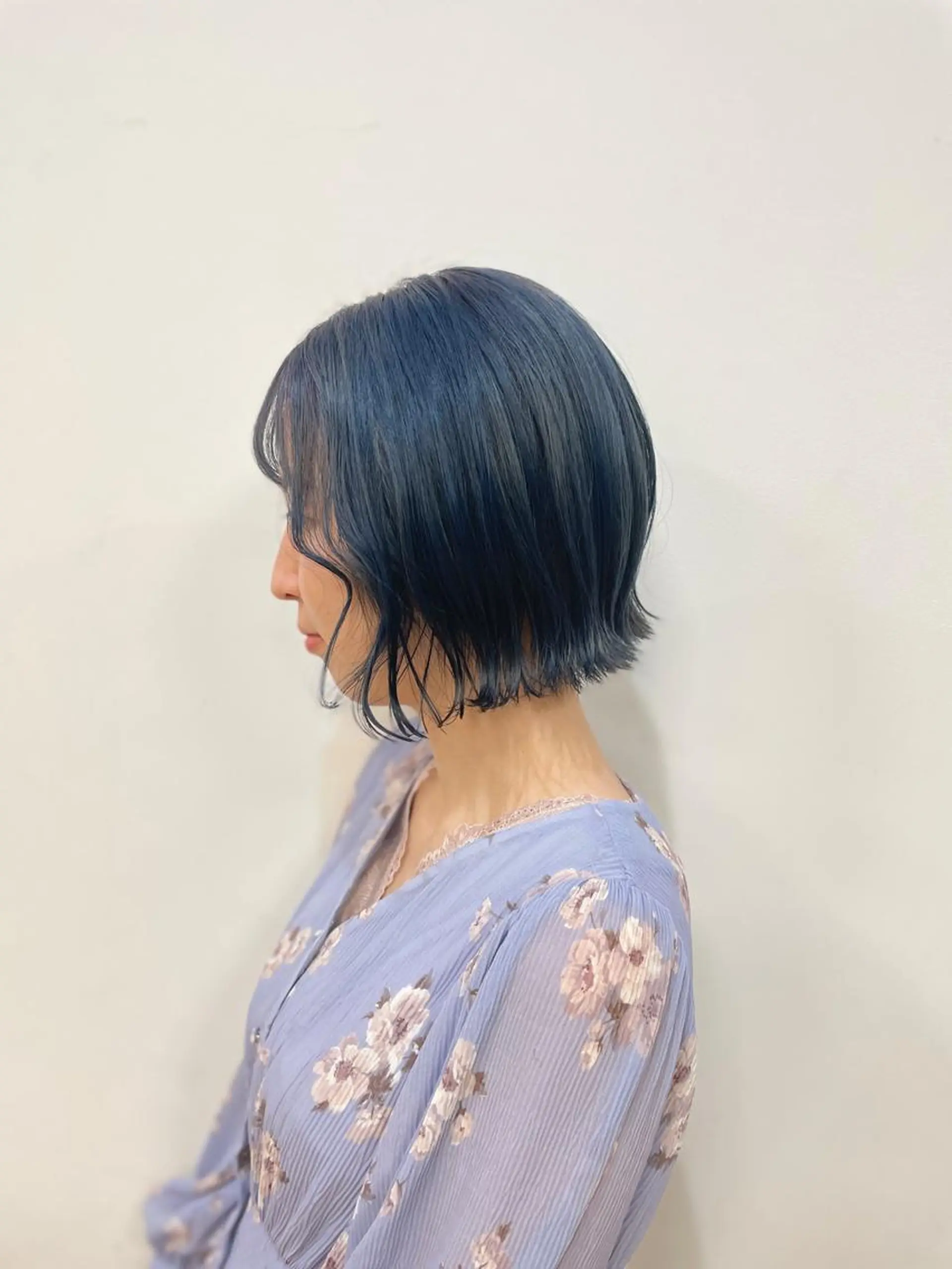 ショート 河口 友里のヘアスタイル
