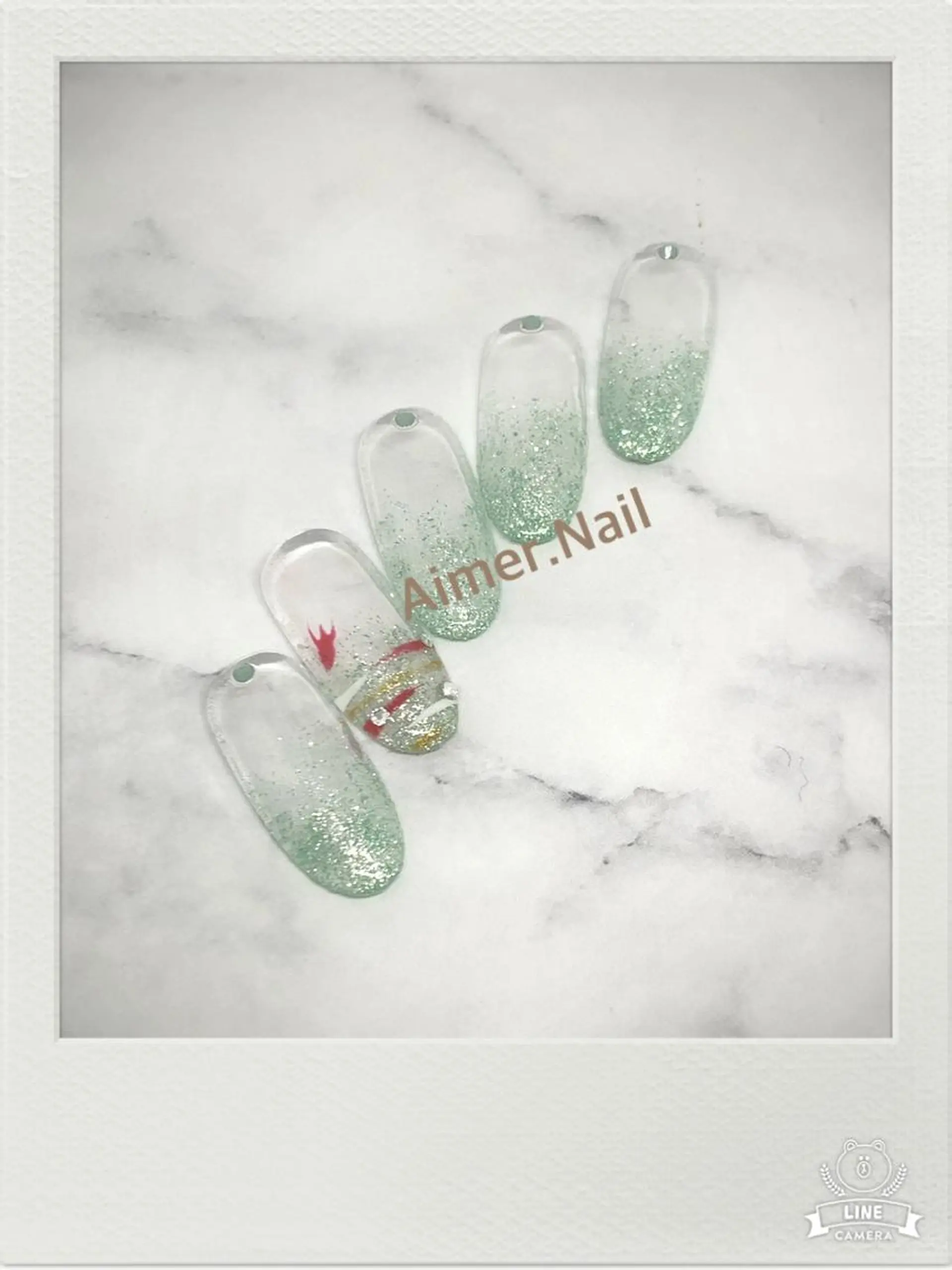 ネイル Aimer. Nailのネイルデザイン