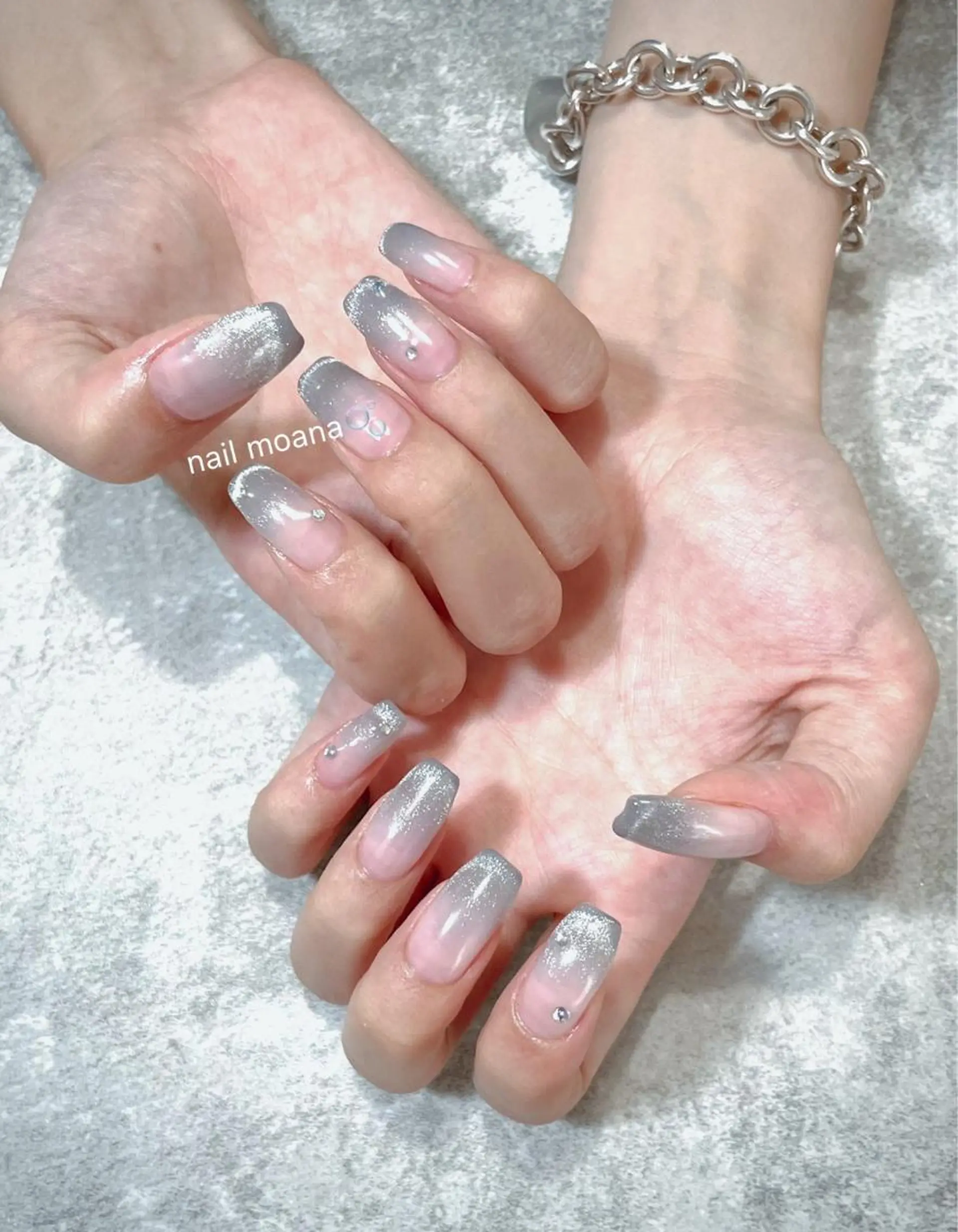 ネイル nail moanaのネイルデザイン