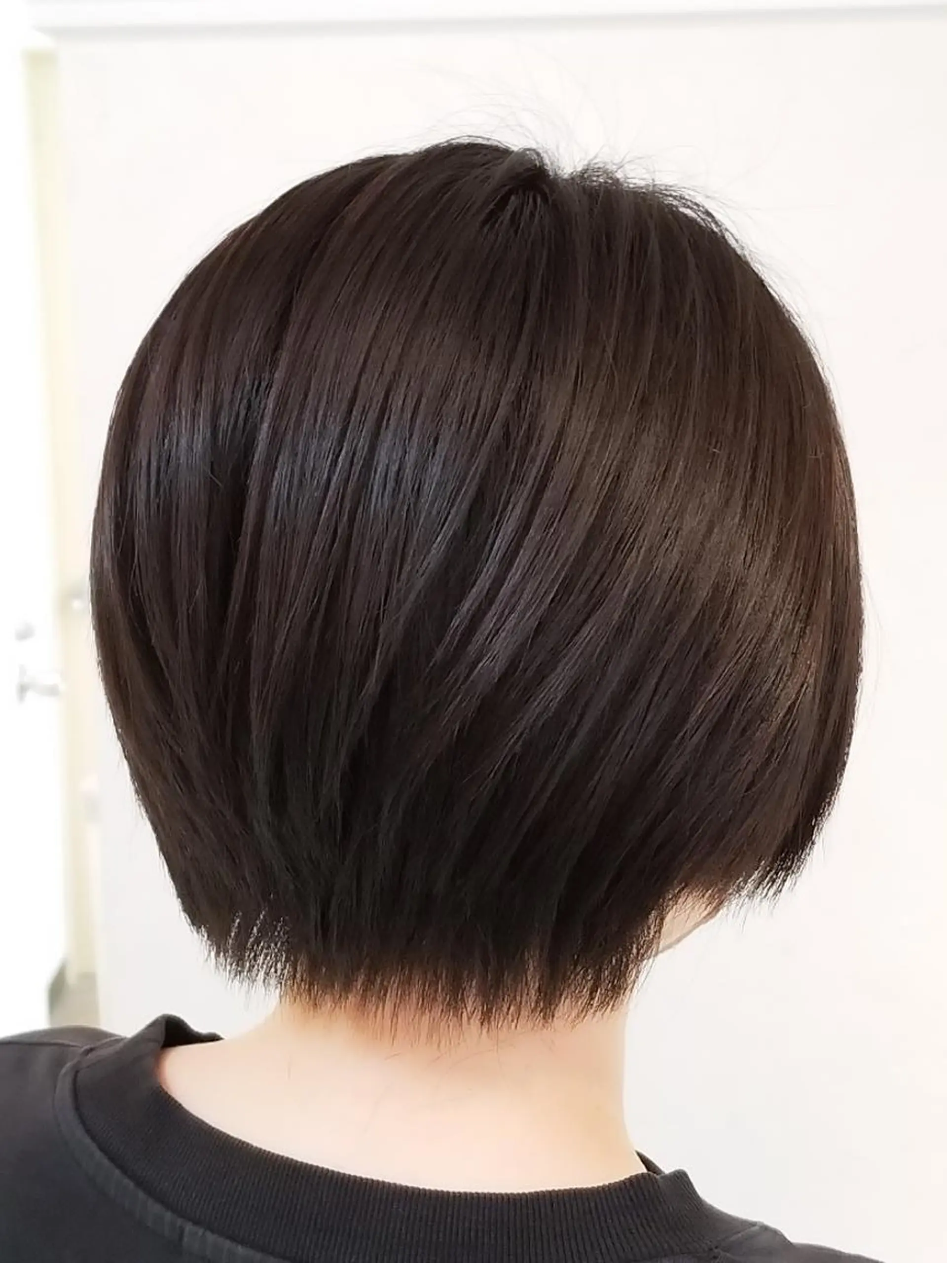 ショート muk hair篠村 髪質改善/完全個室のヘアスタイル