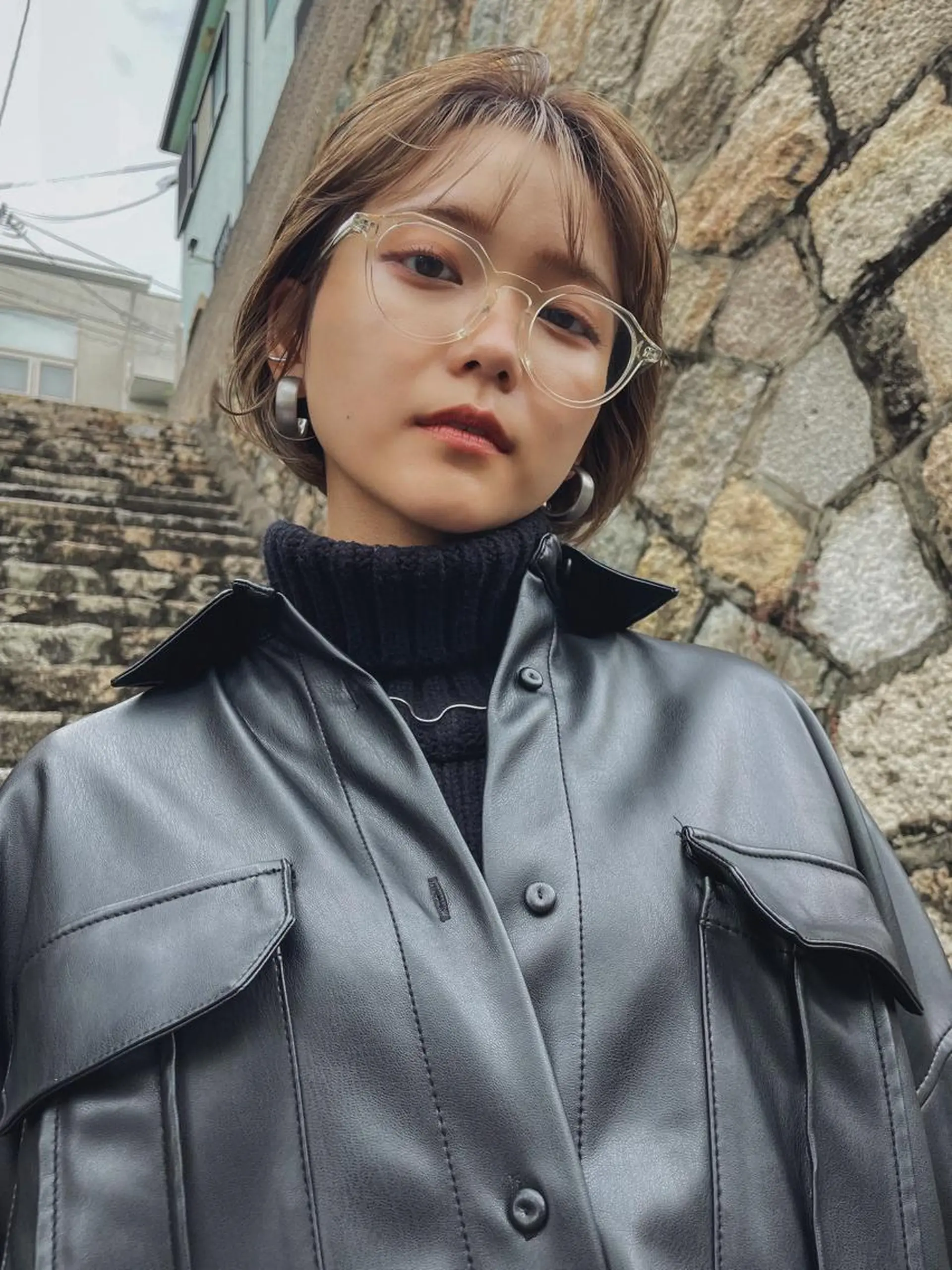 ショート CIVOLI stylistのヘアスタイル