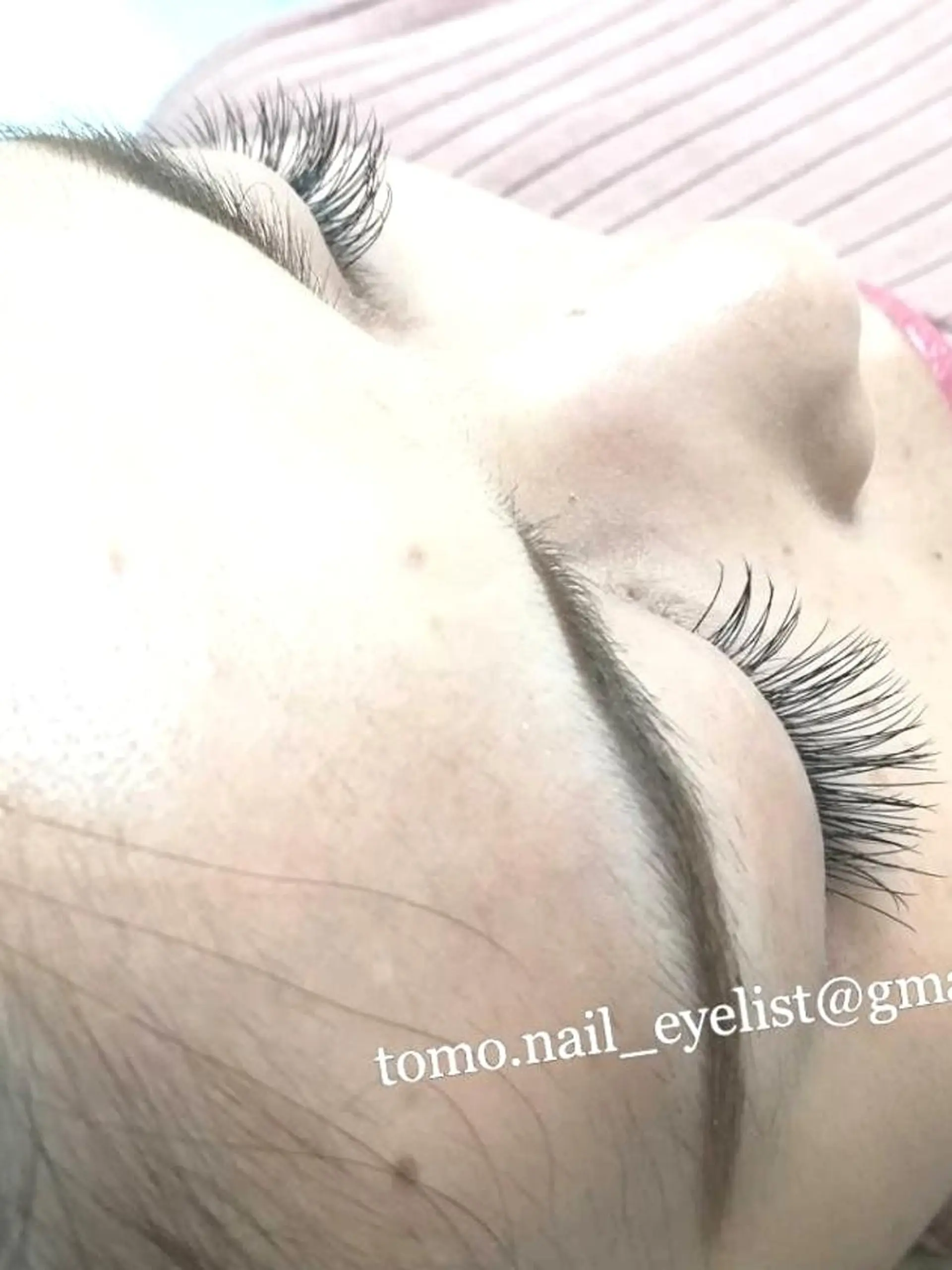 マツエク・マツパ マツエク tomonail eyelistのマツエク・マツパデザイン