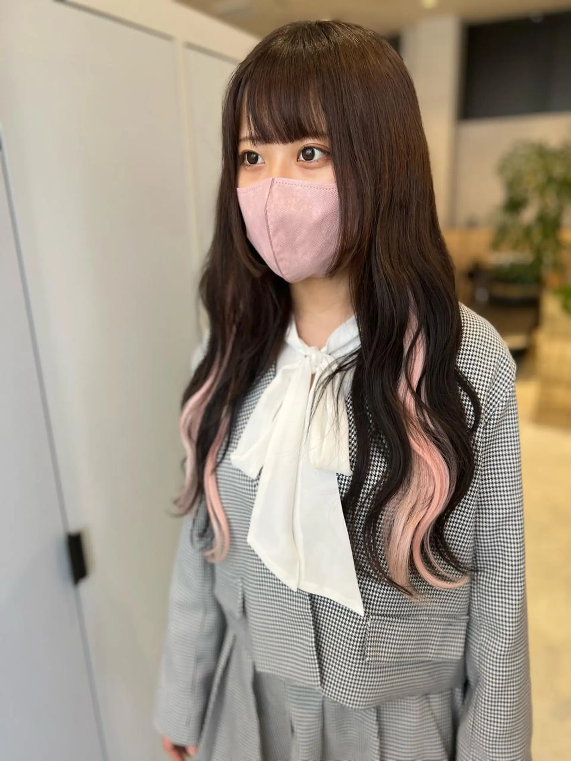 ミディアム 🌿小川 大輔🌿のヘアスタイル