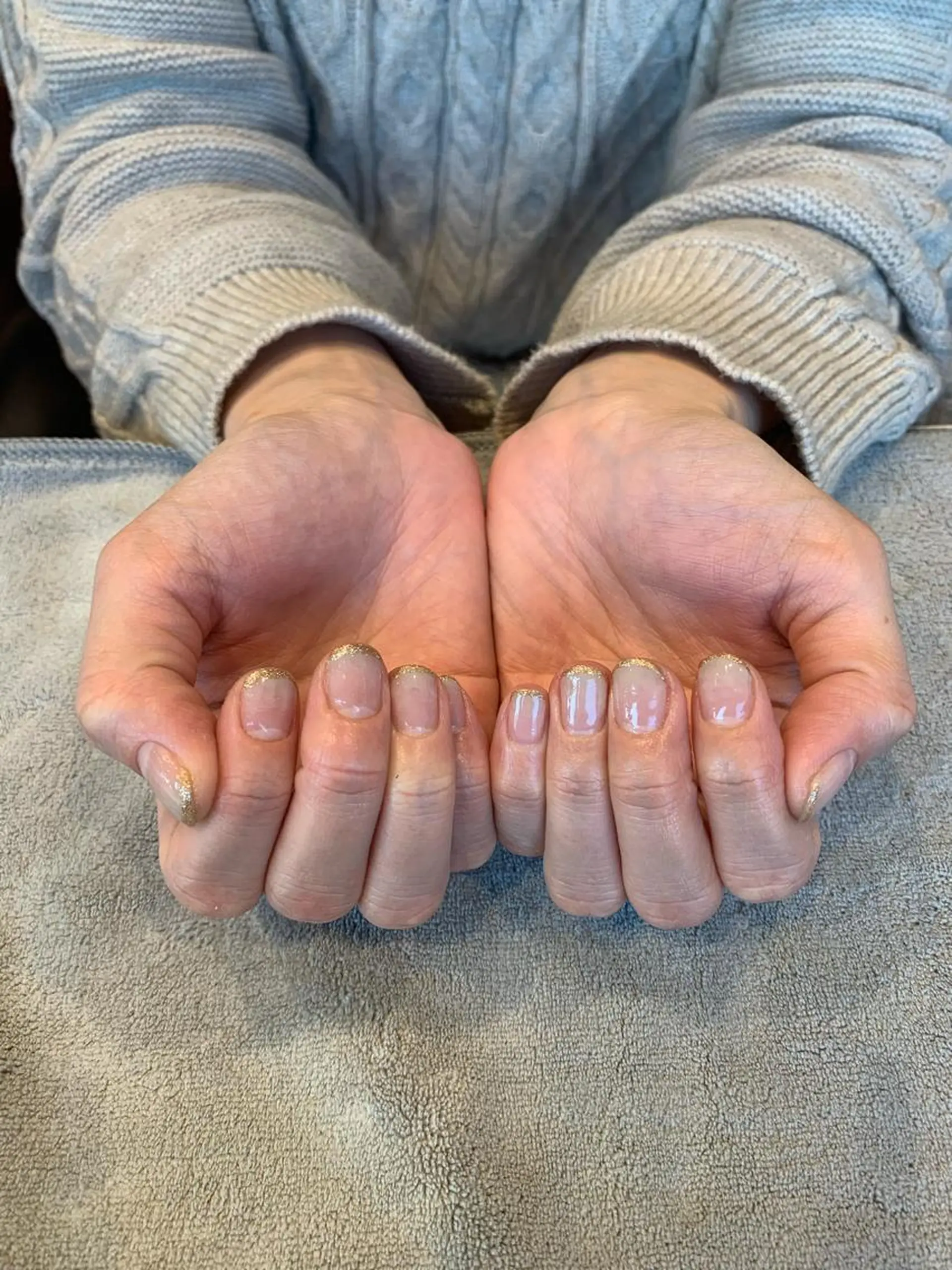 ネイル unfi  ocean所属・unfi ocean 川上のネイルデザイン