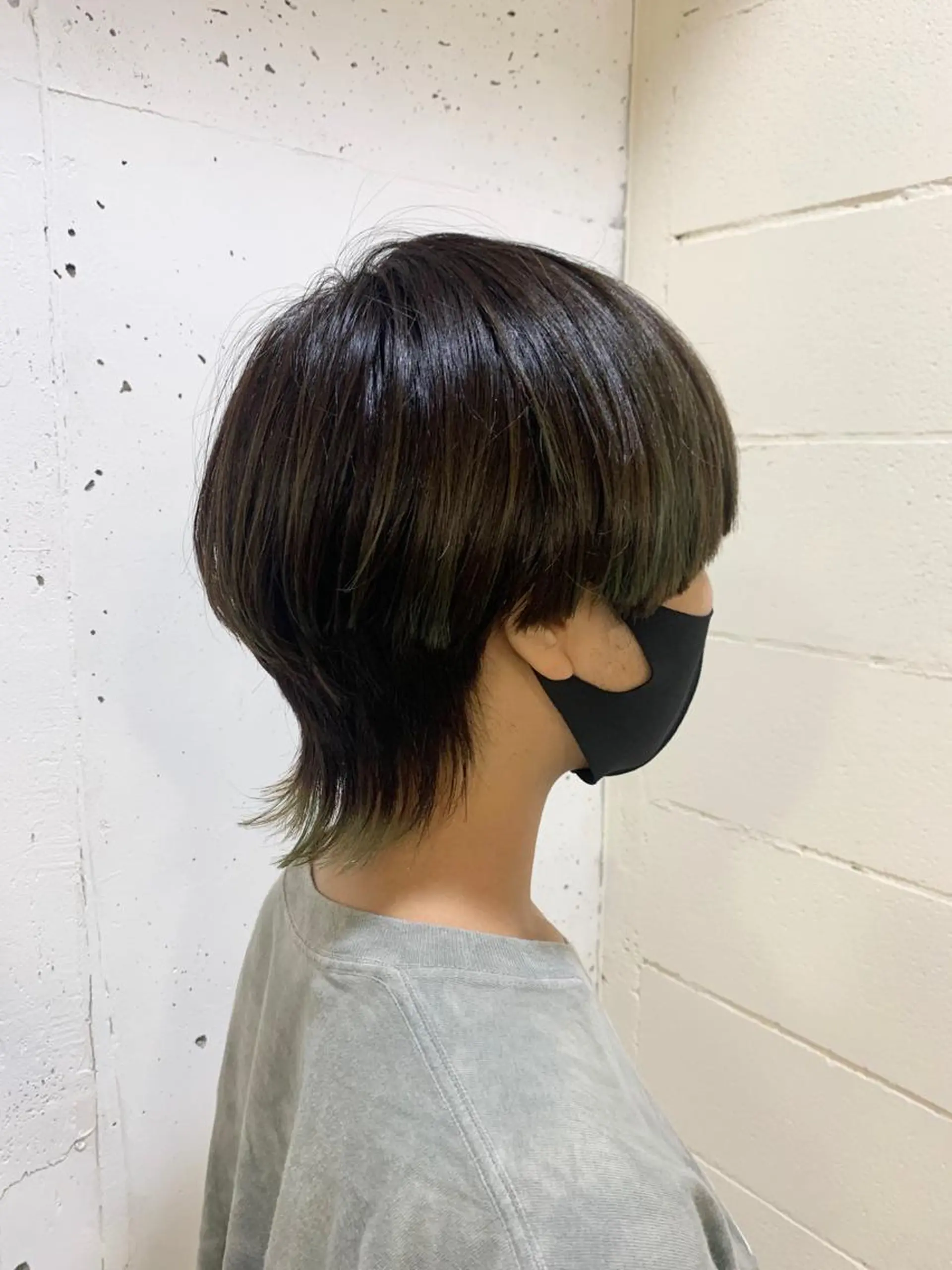 ショート 千葉駅徒歩1分✂︎ 宮内のヘアスタイル