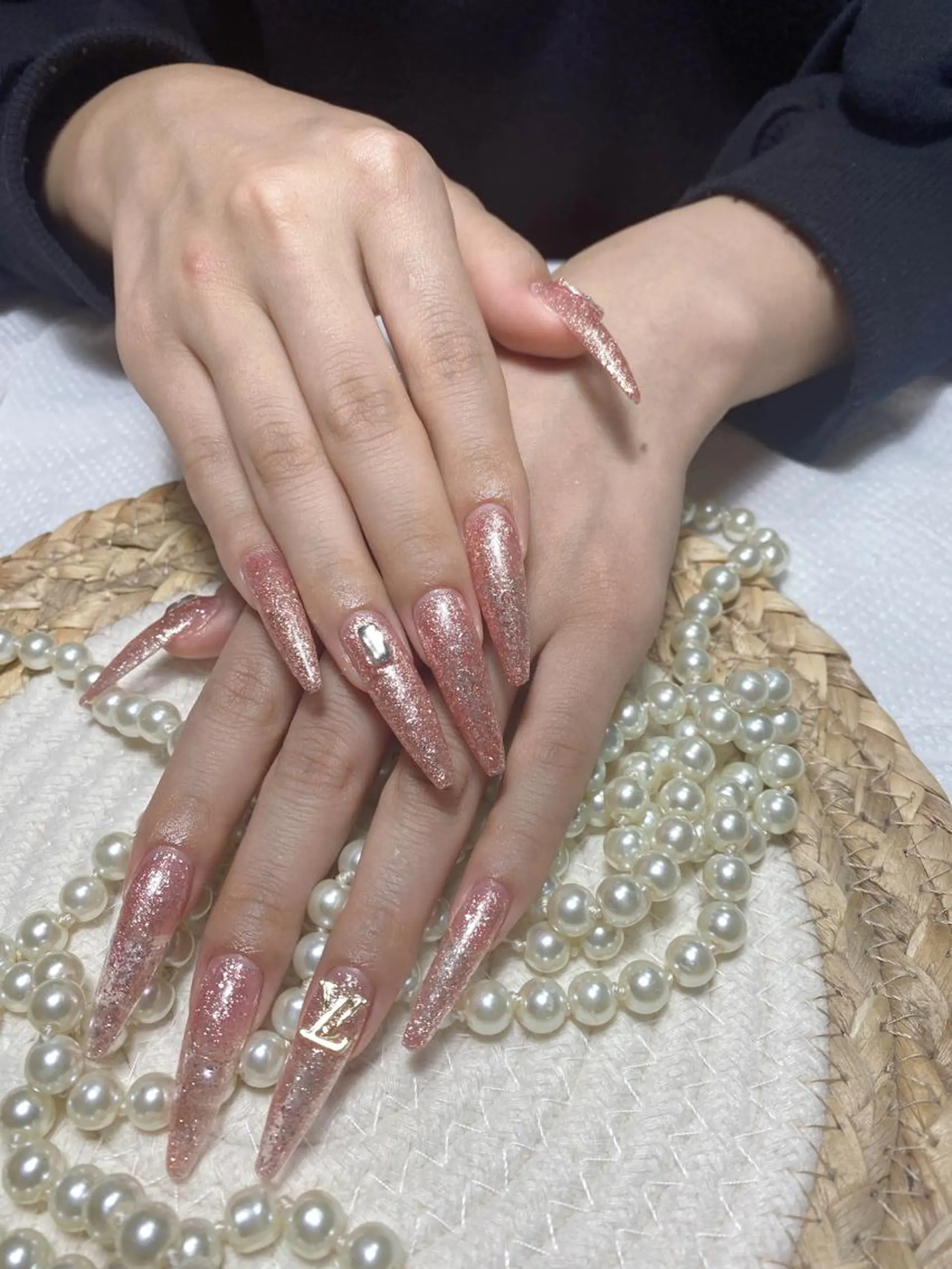 ネイル ハンドネイル EN salon💅 🦋もり💕のネイルデザイン