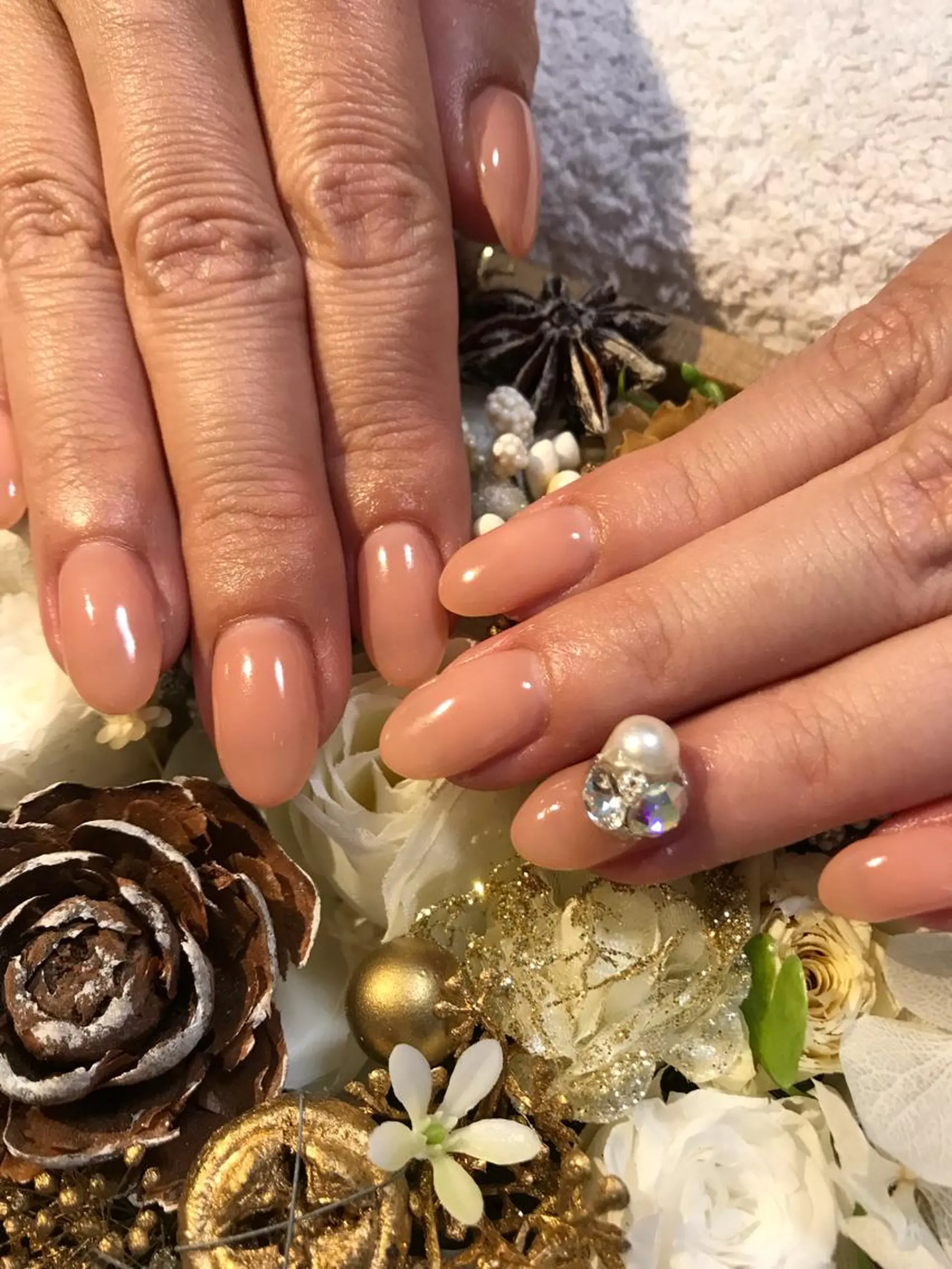 ネイル 吉岡 裕子のネイルデザイン