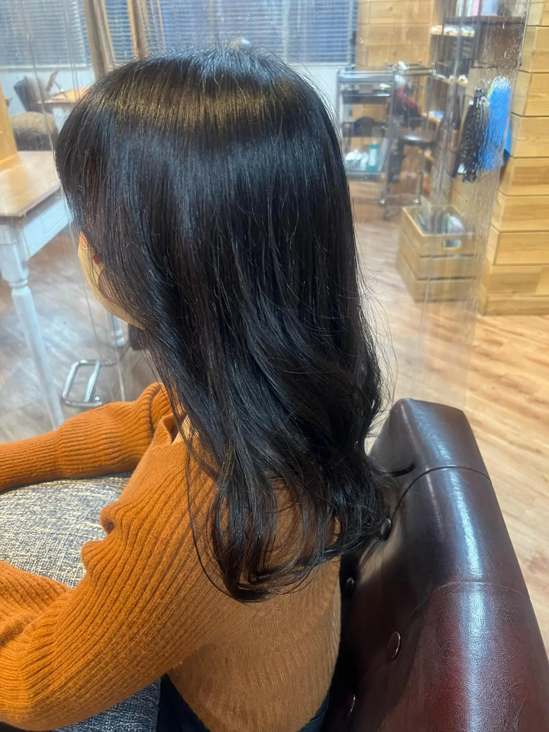 ロング カラー Topstylist YUKIのヘアスタイル