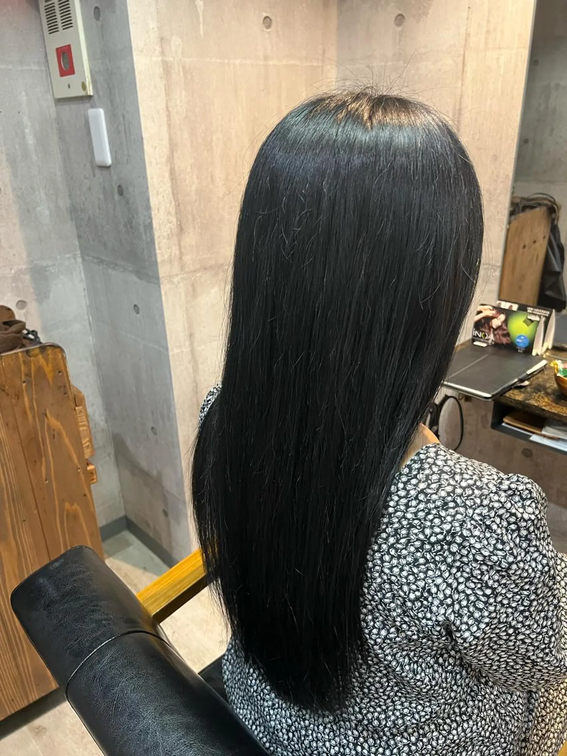 ロング 髪質改善🫧‪ りこのヘアスタイル