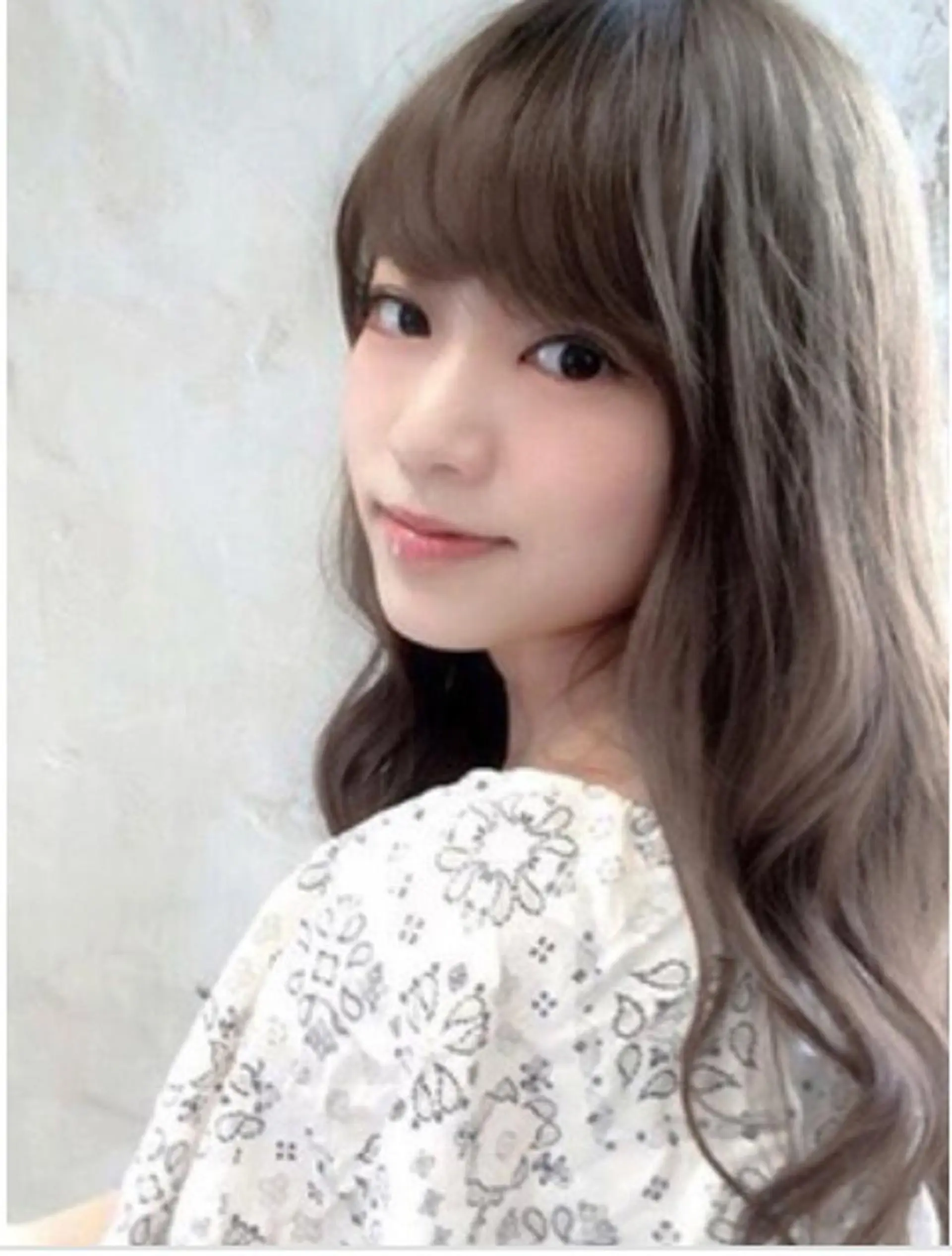 ロング ヘアカラー トリートメント ボブ/縮毛矯正/ レイヤー/塚田のヘアスタイル