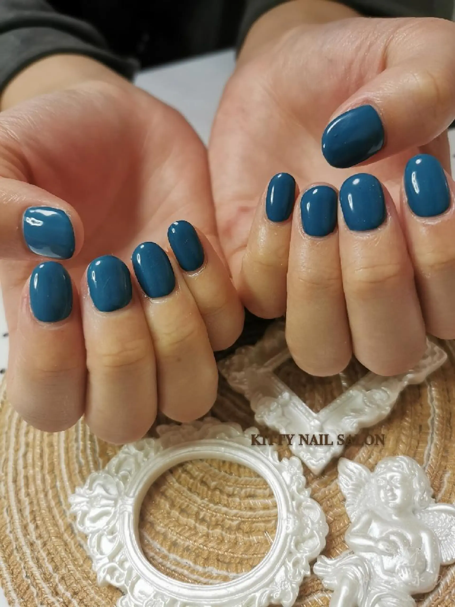ネイル kitty nail salonのネイルデザイン