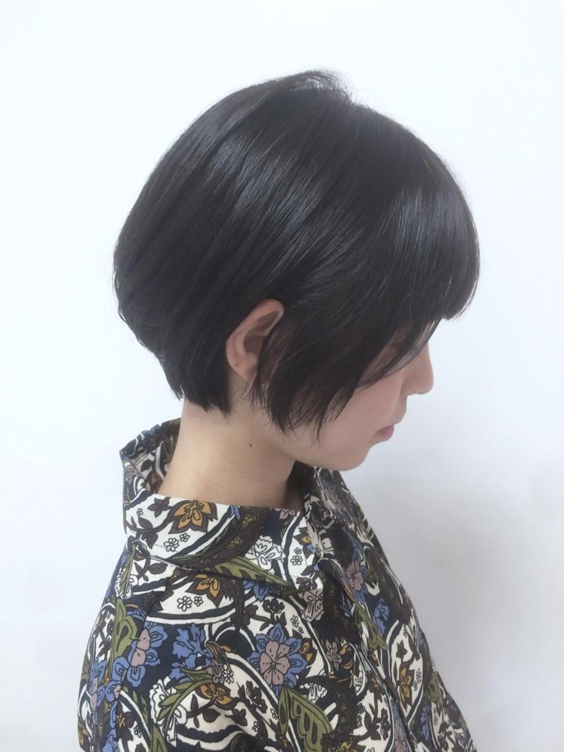 ショート 🍀ナガヤマ ヒデアキ🍀のヘアスタイル