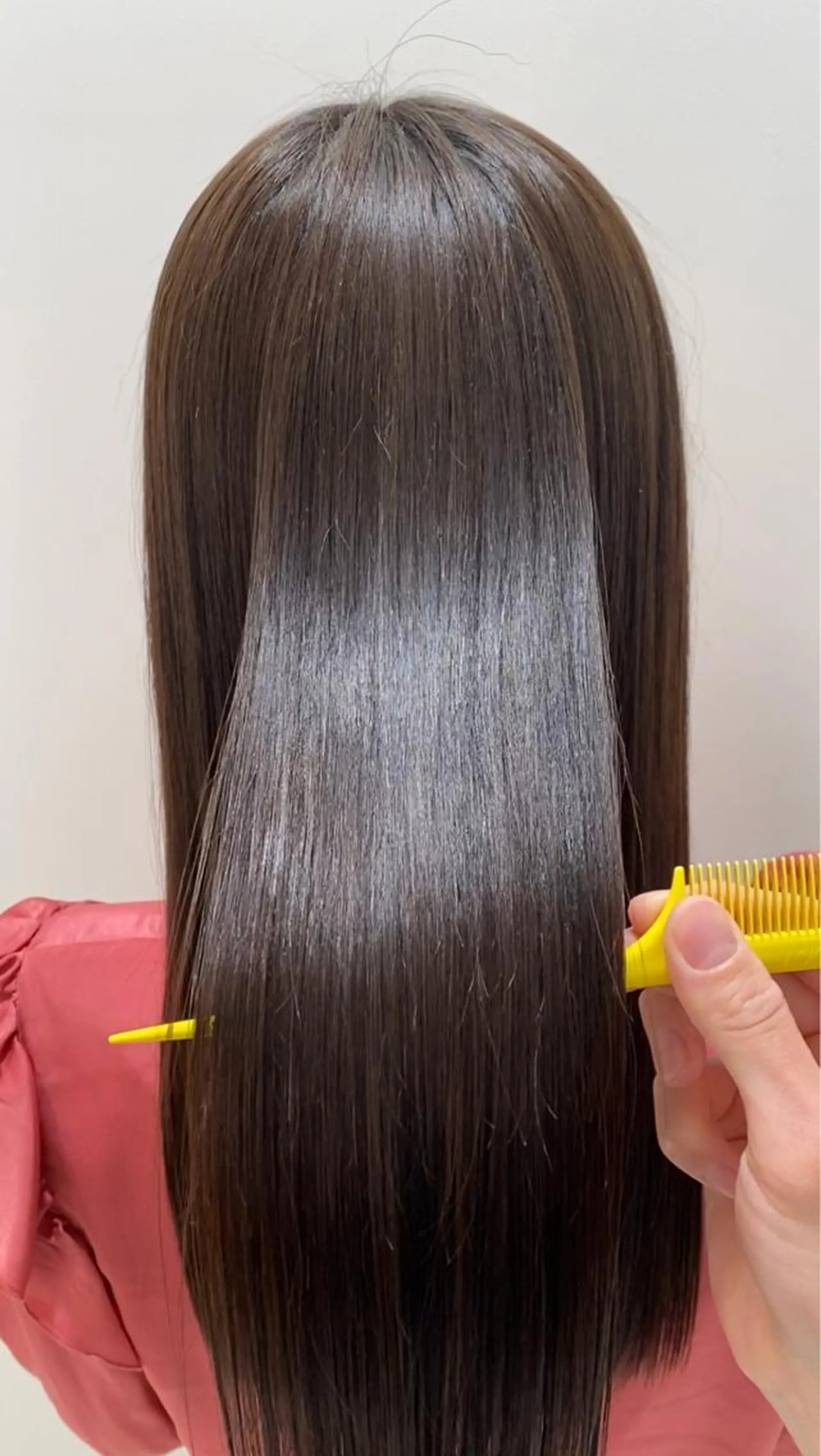 ロング ComfortA🌱 はな💗のヘアスタイル