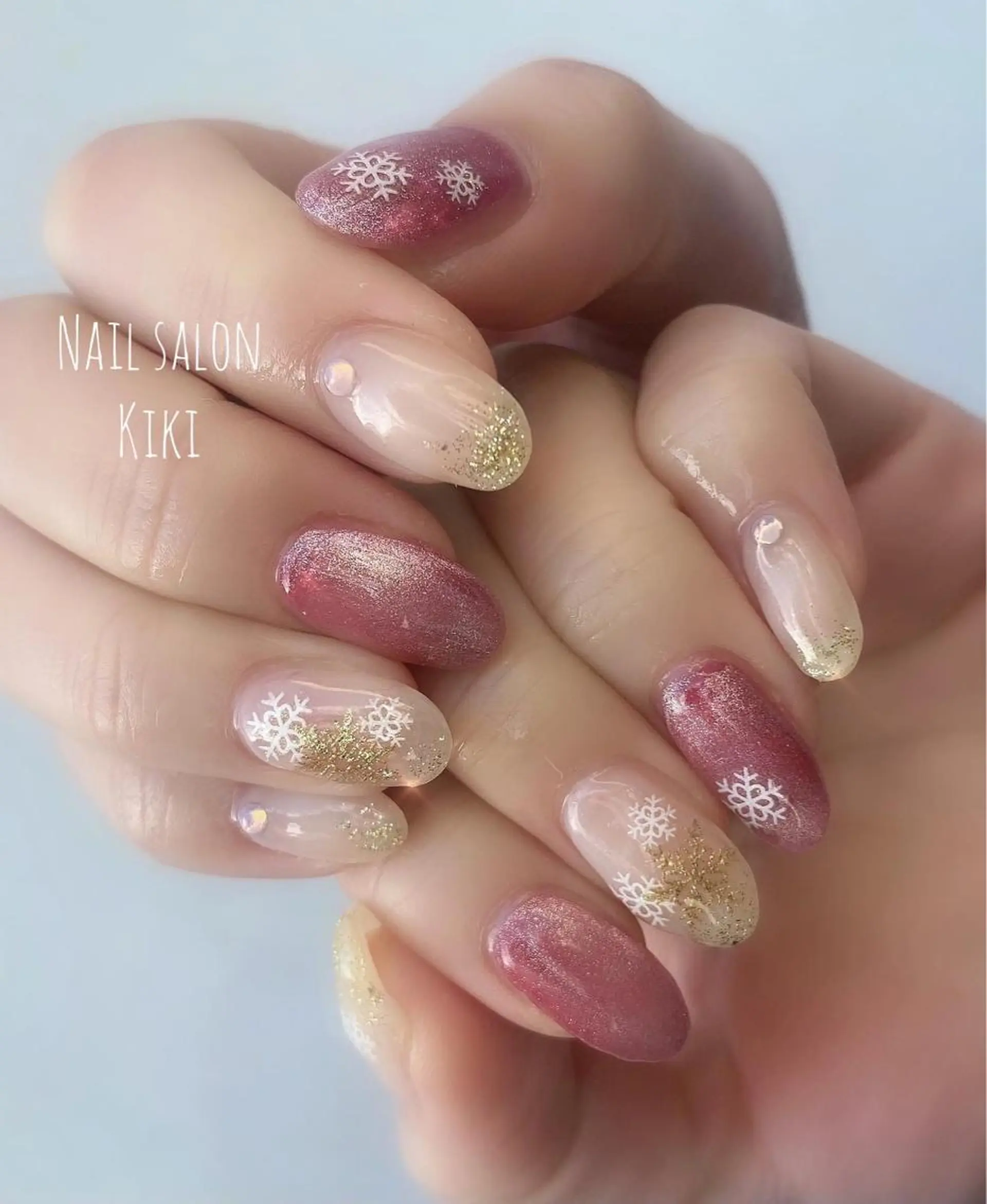 ネイル ハンドネイル Kobayashi Meikoのネイルデザイン