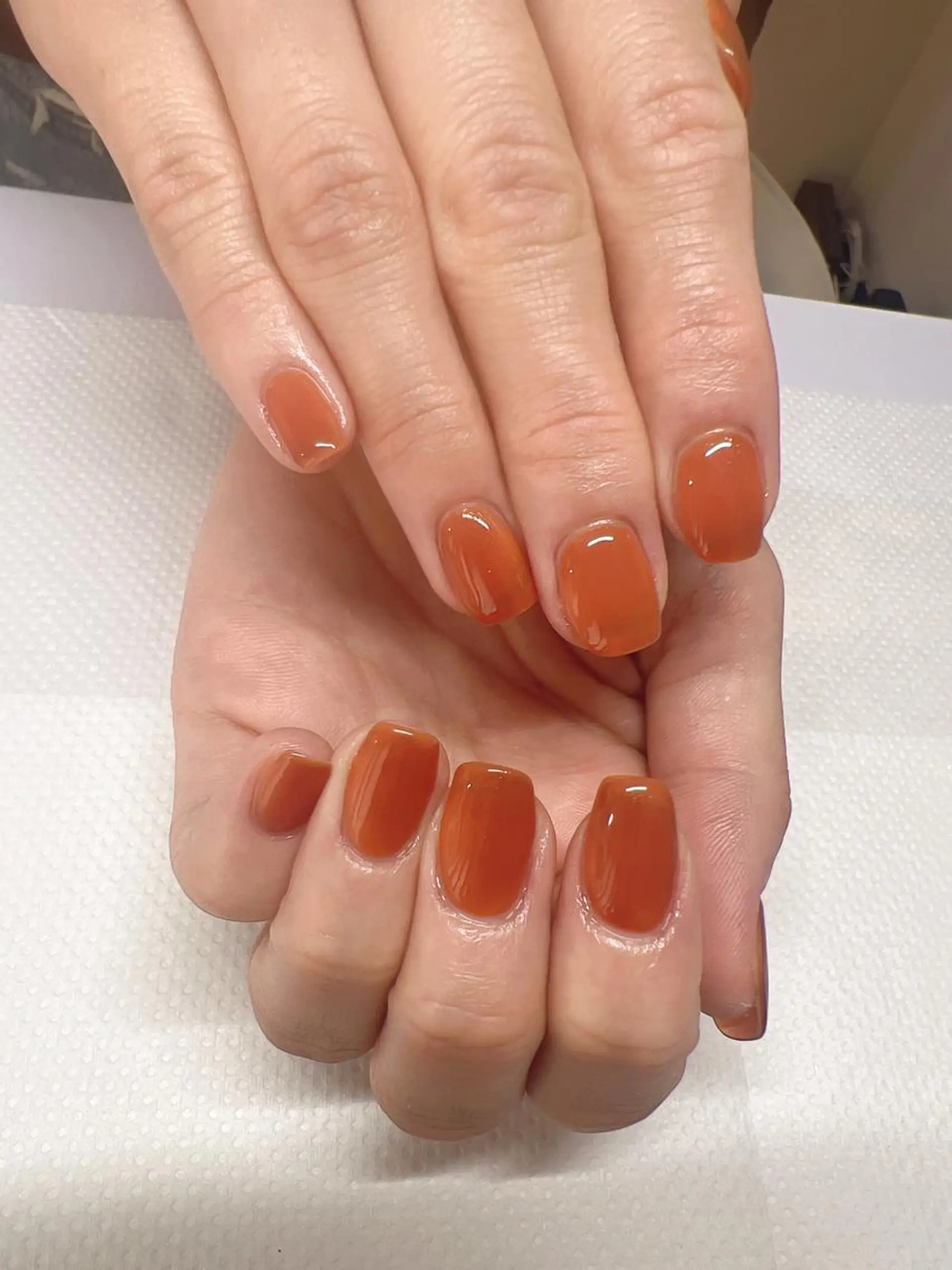 ネイル ハンドネイル Odon Beauty  nail  salon所属・VIP TRENDYのネイルデザイン