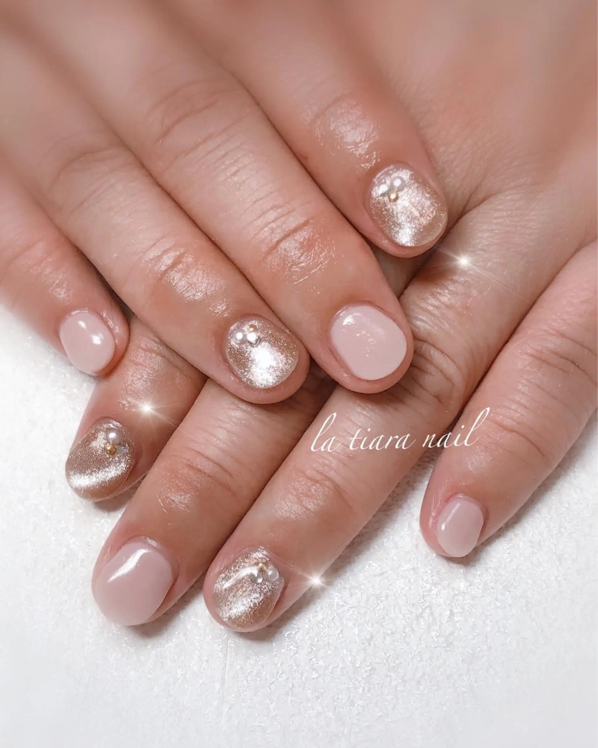 ネイル Blue  bird  nail所属・Blue bird  nailのネイルデザイン