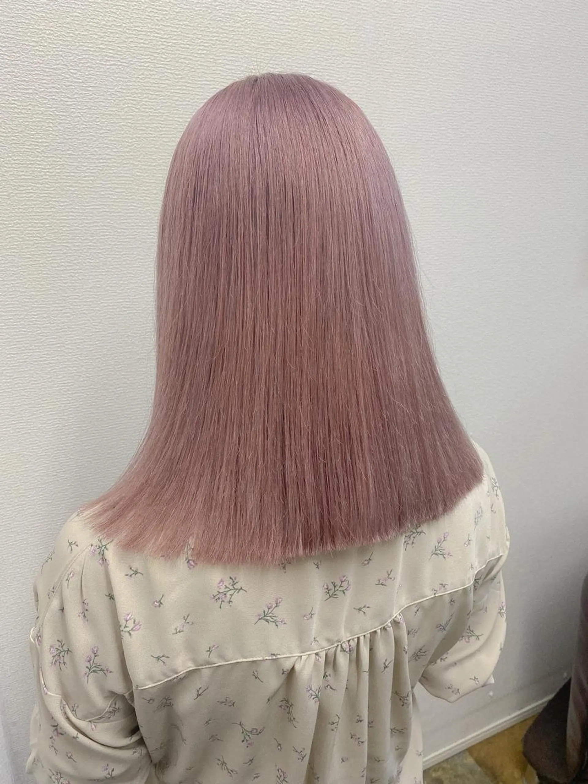 ミディアム カラー ヘアカラー メンズ似合わせ職人 🌈SYUのヘアスタイル