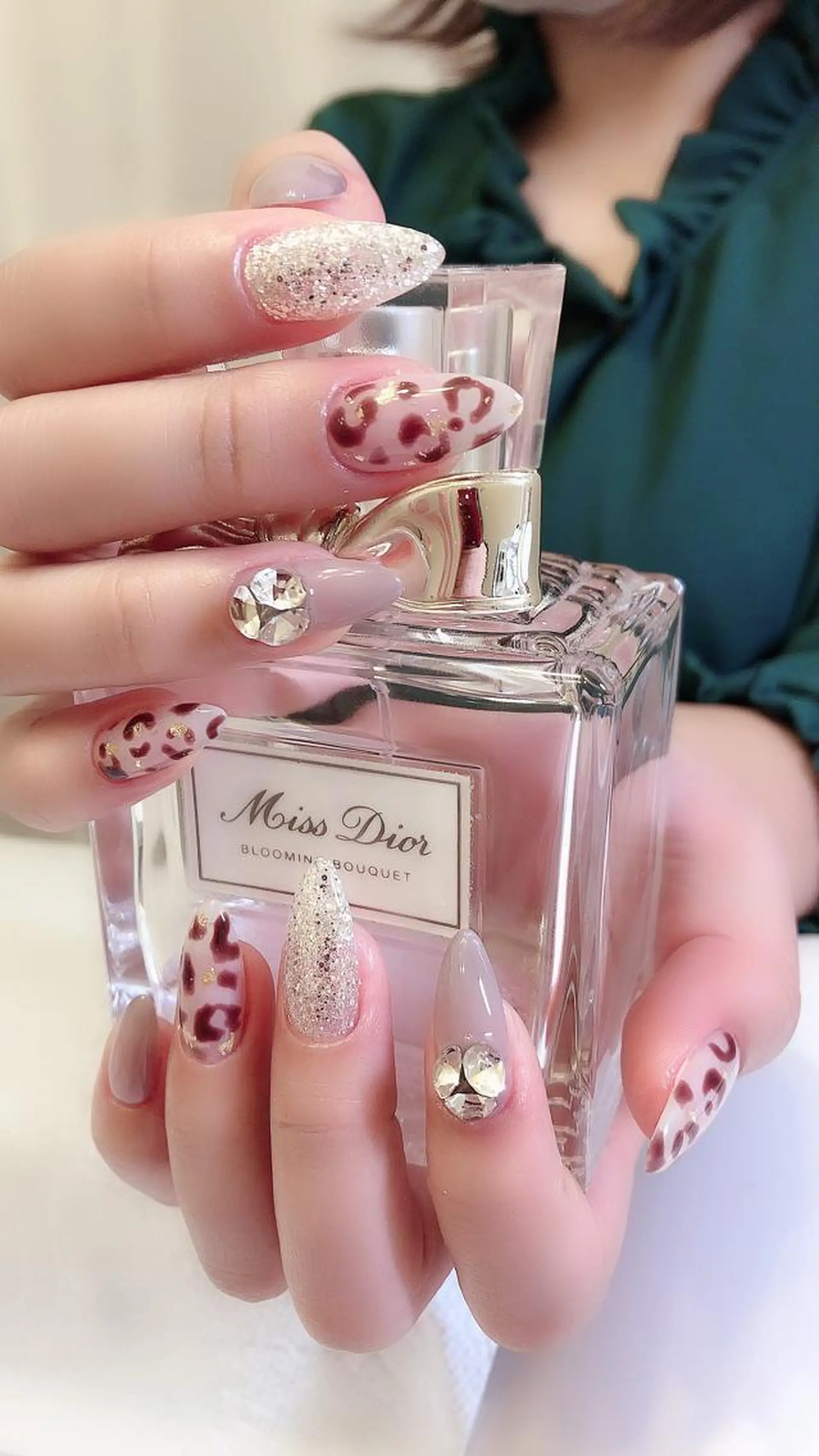 ネイル Petite Cannelleのネイルデザイン