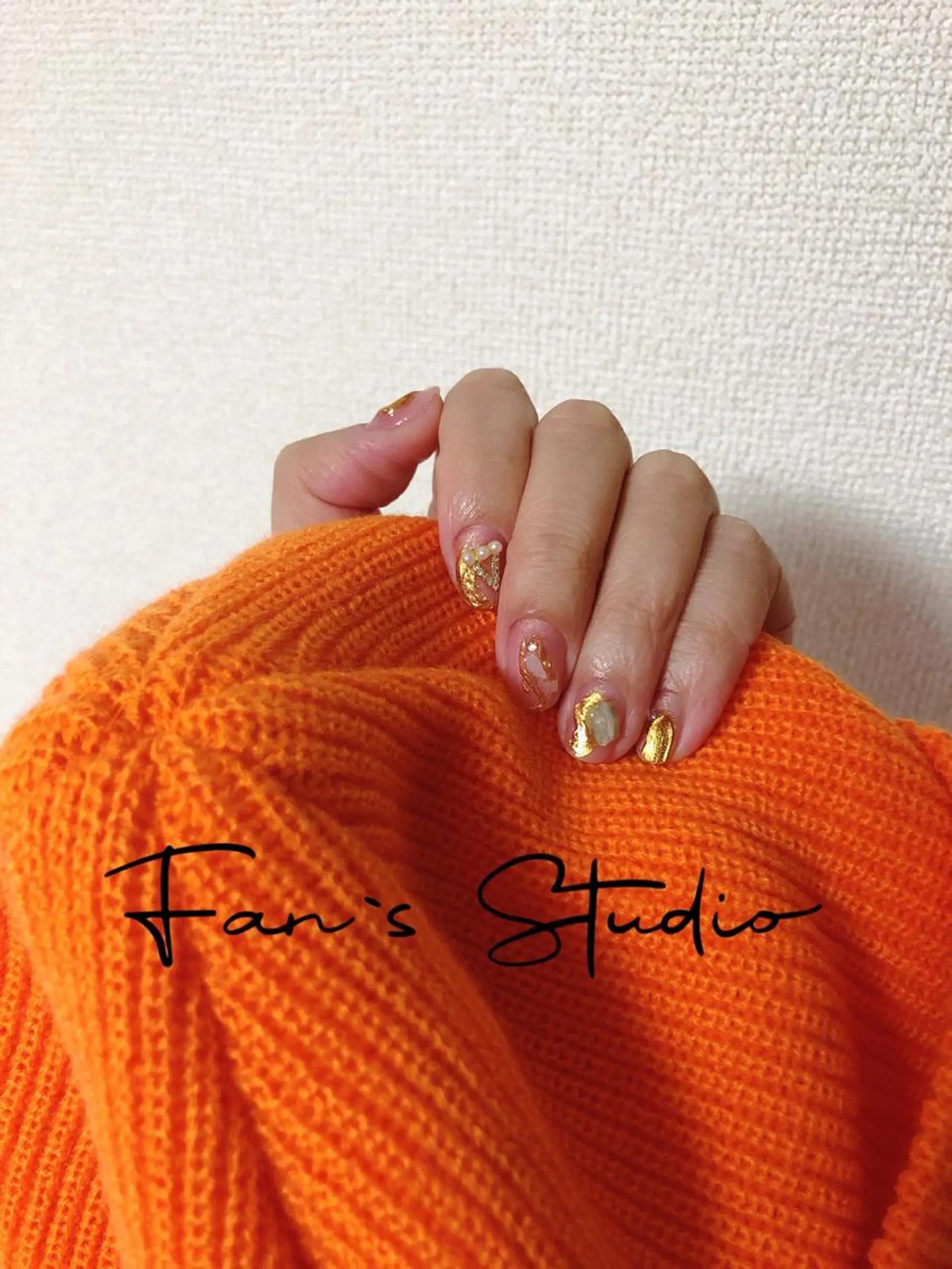 ネイル 🌻FAN'S STUDIO池袋🌻のネイルデザイン