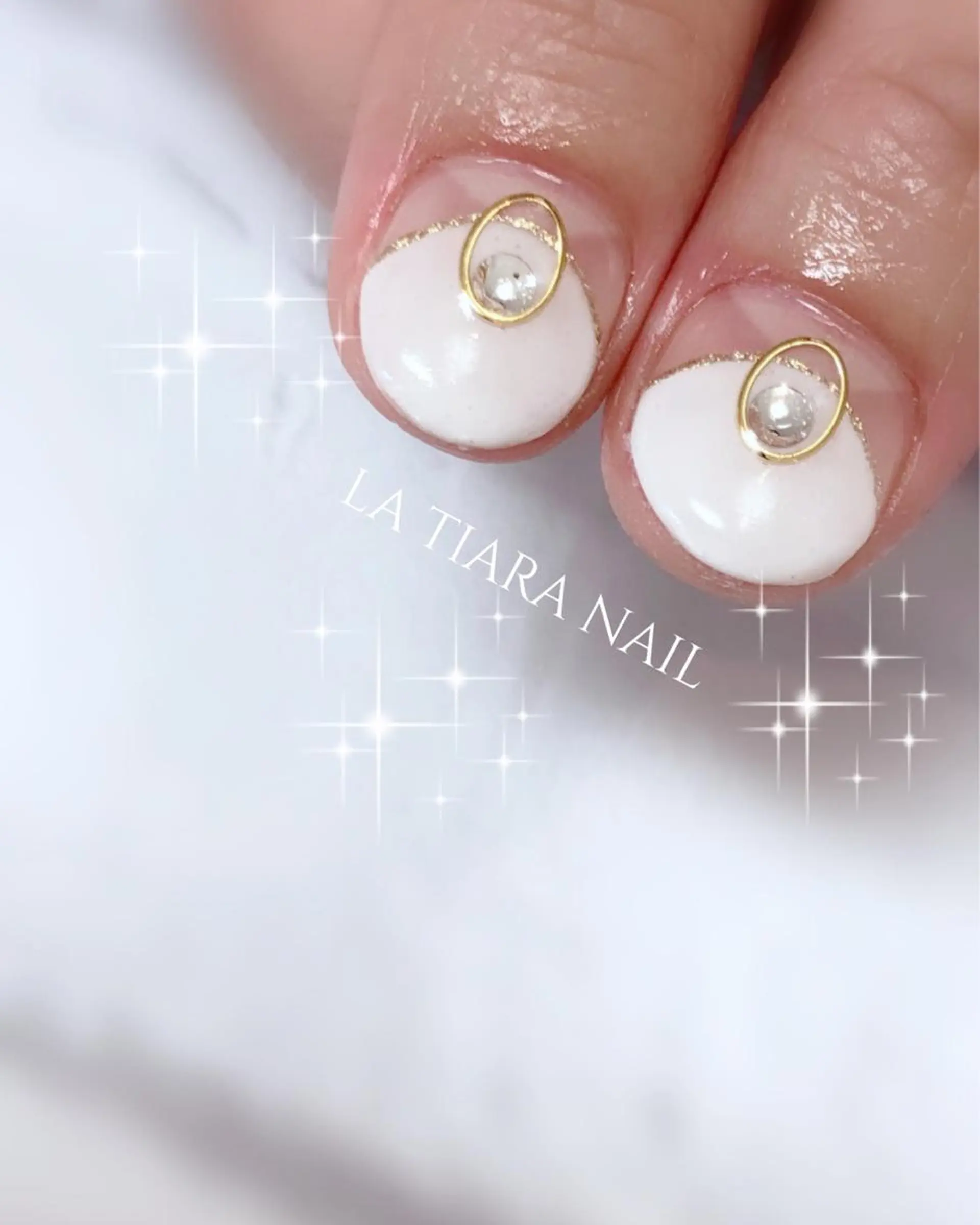 ネイル ハンドネイル Blue  bird  nail所属・Blue bird  nailのネイルデザイン