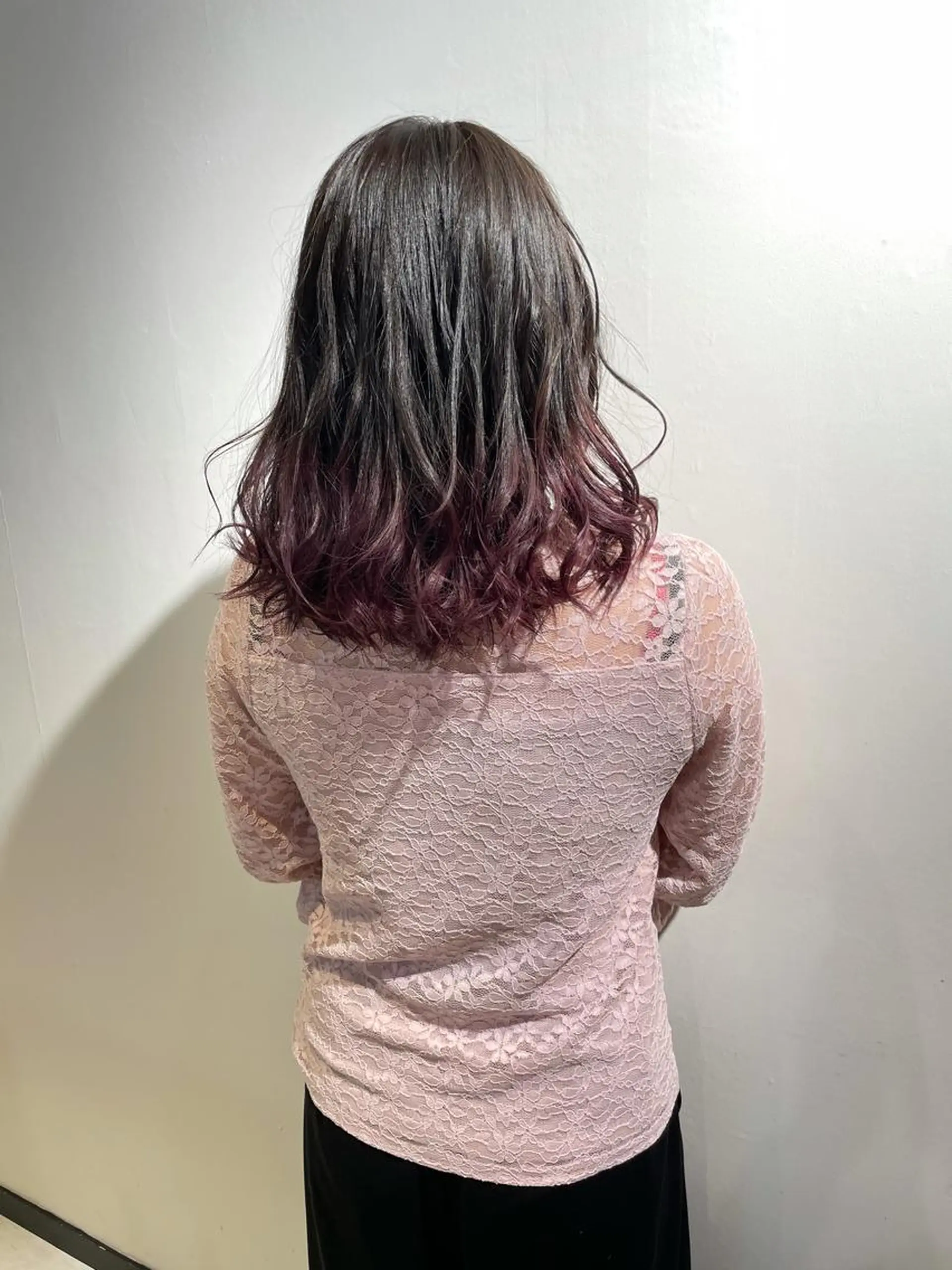 ミディアム カラー ヘアアレンジ SALOWIN横浜店所属・🔥メンズ特化🔥 木村 祐太のヘアスタイル