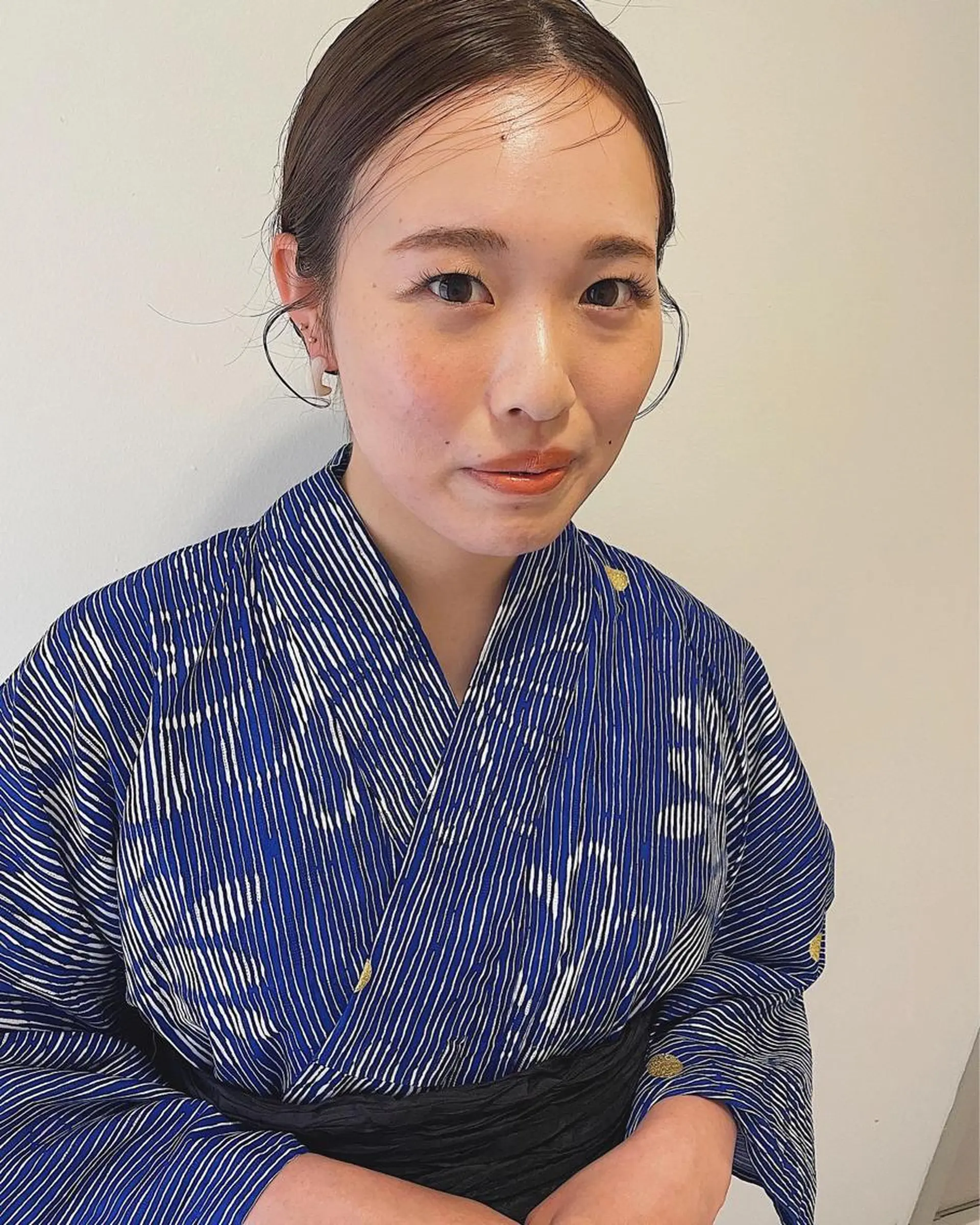 ヘアアレンジ 久井 由香のヘアスタイル