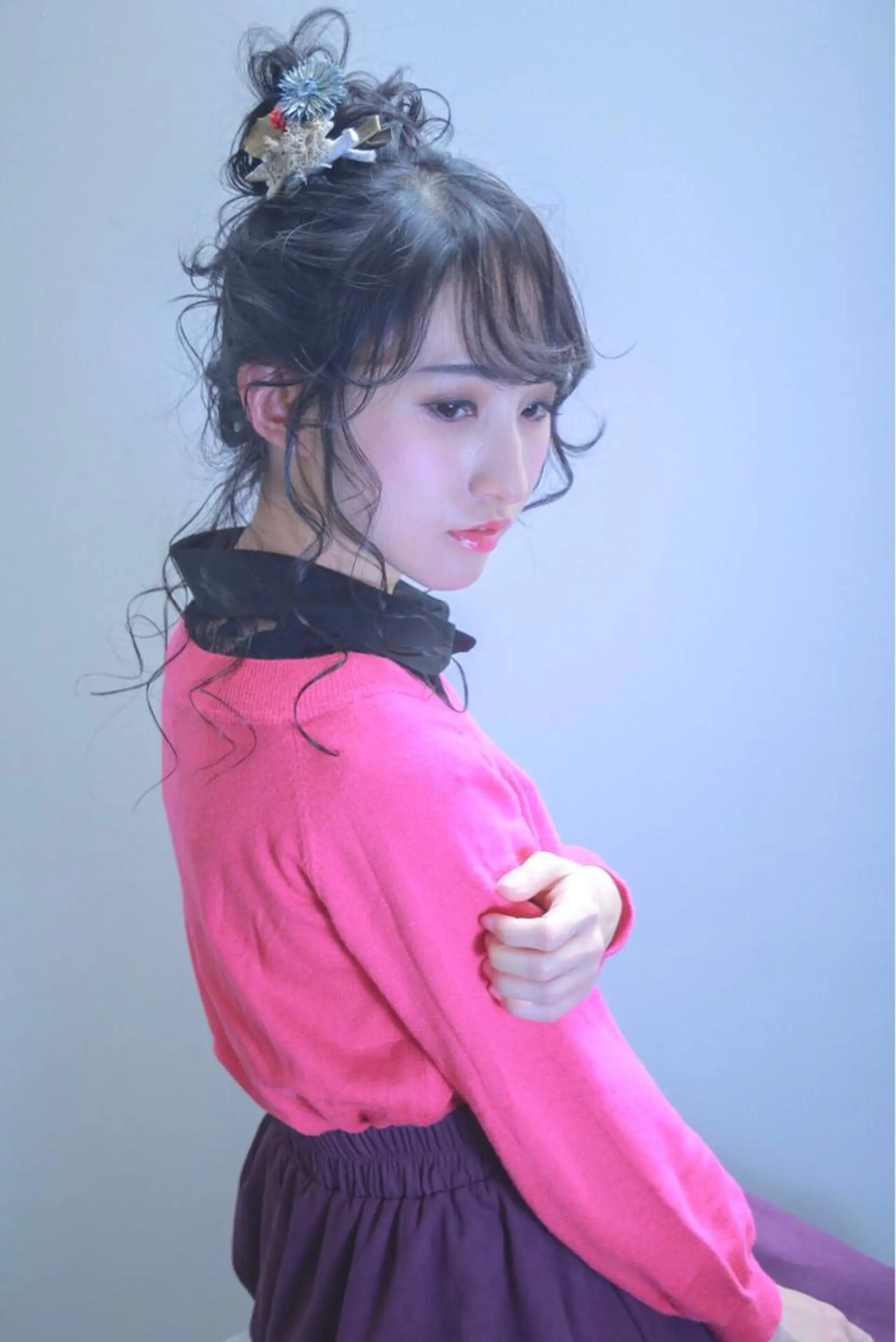 ヘアアレンジ 伊藤 裕貴のヘアスタイル