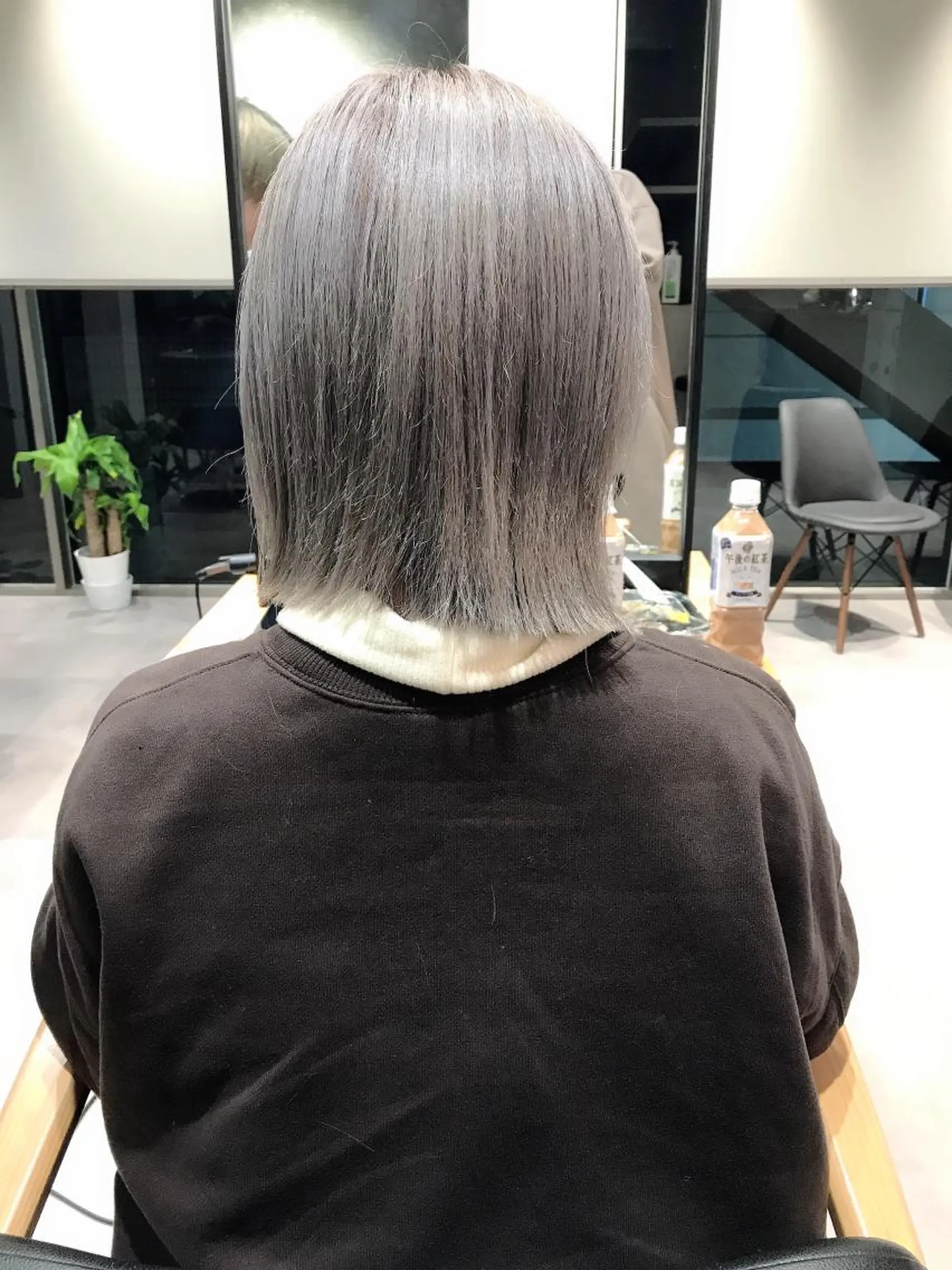 ミディアム カット ヘアカラー ヘッドスパ 佐藤優太朗 似合わせ/髪質改善のヘアスタイル