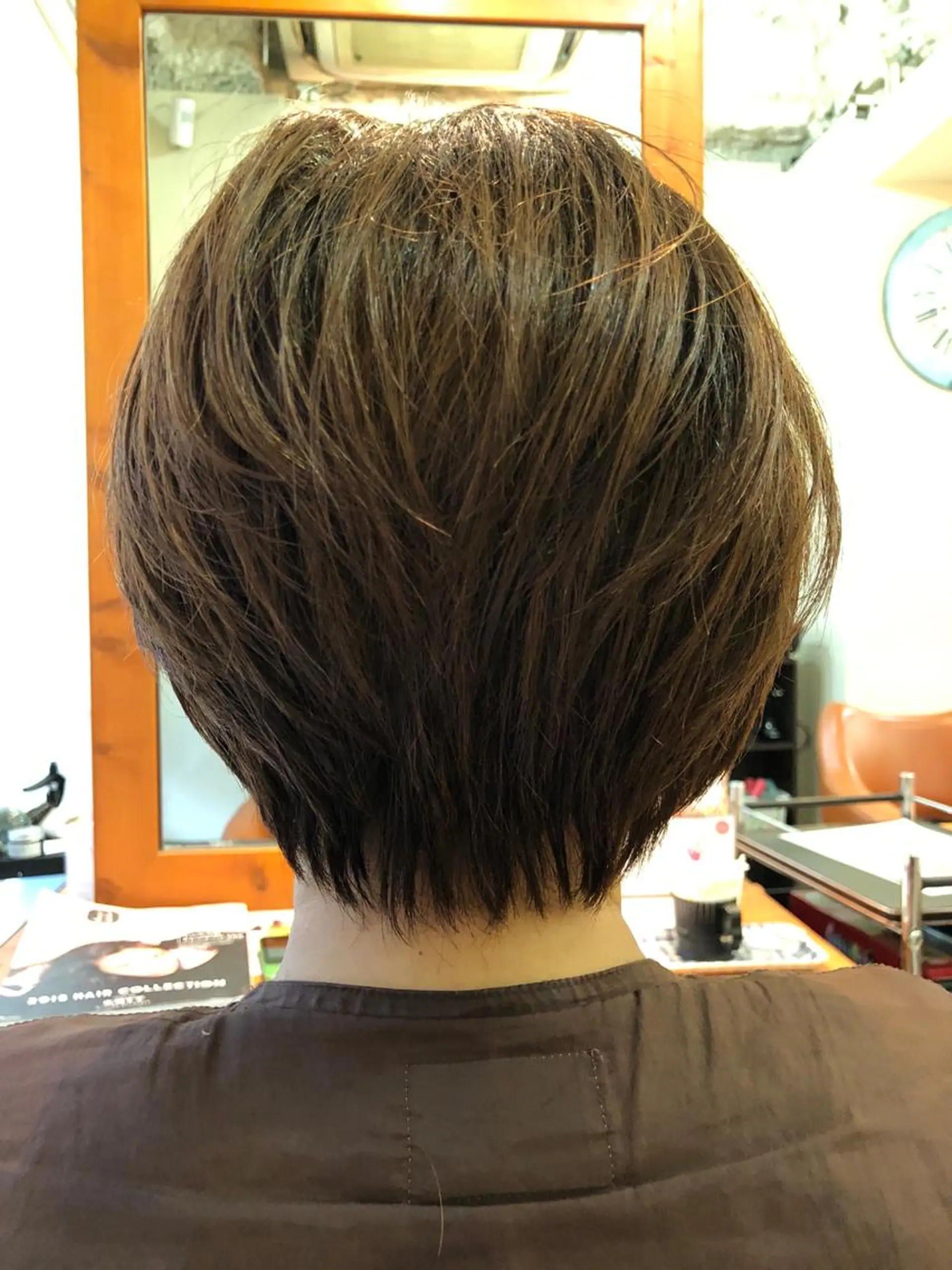ショート カラー ショートヘア ✂️小野和則 ✂️のその他イメージ