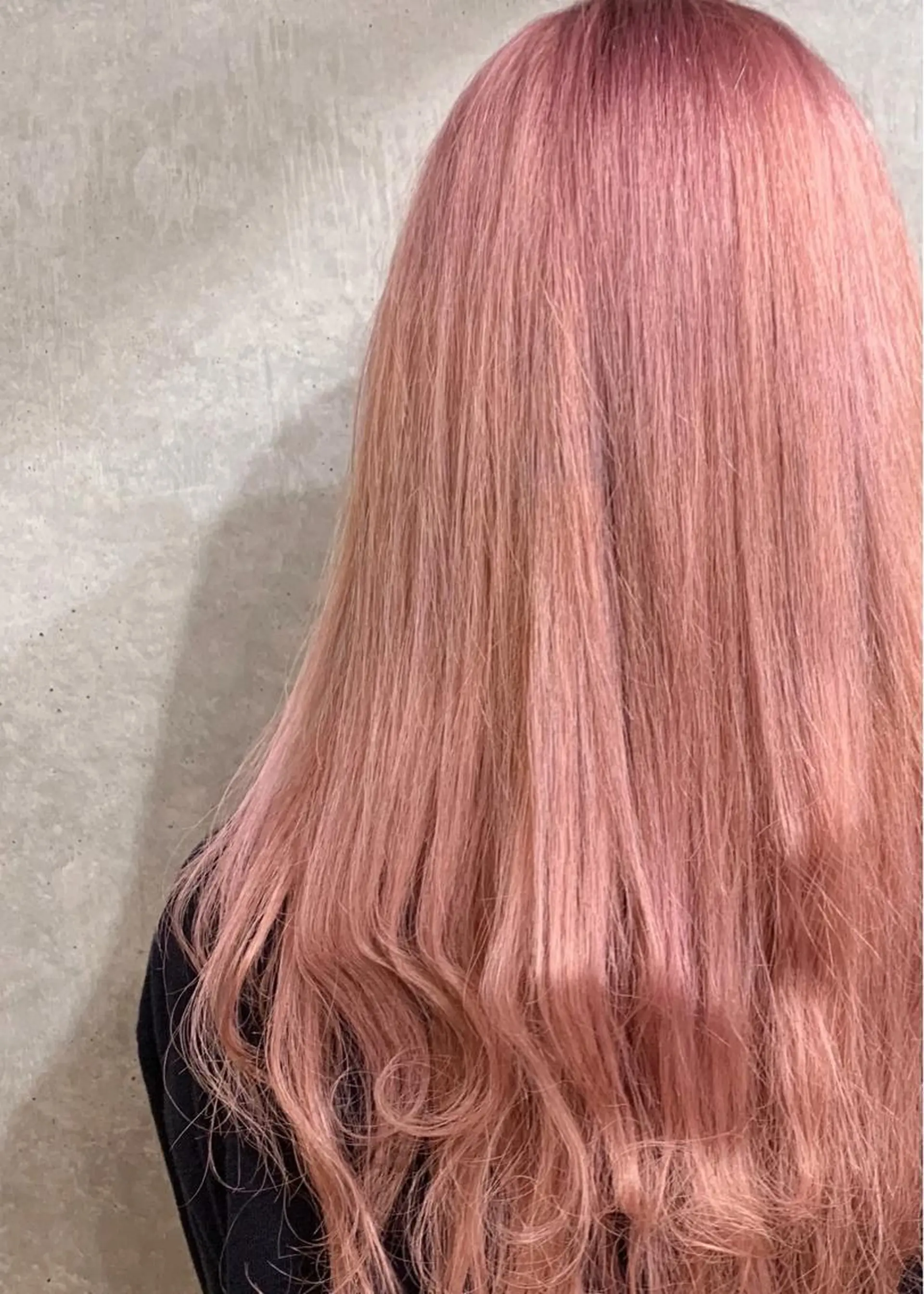 ロング もにか🌞原宿/渋谷 🌝ブリーチカラーのヘアスタイル