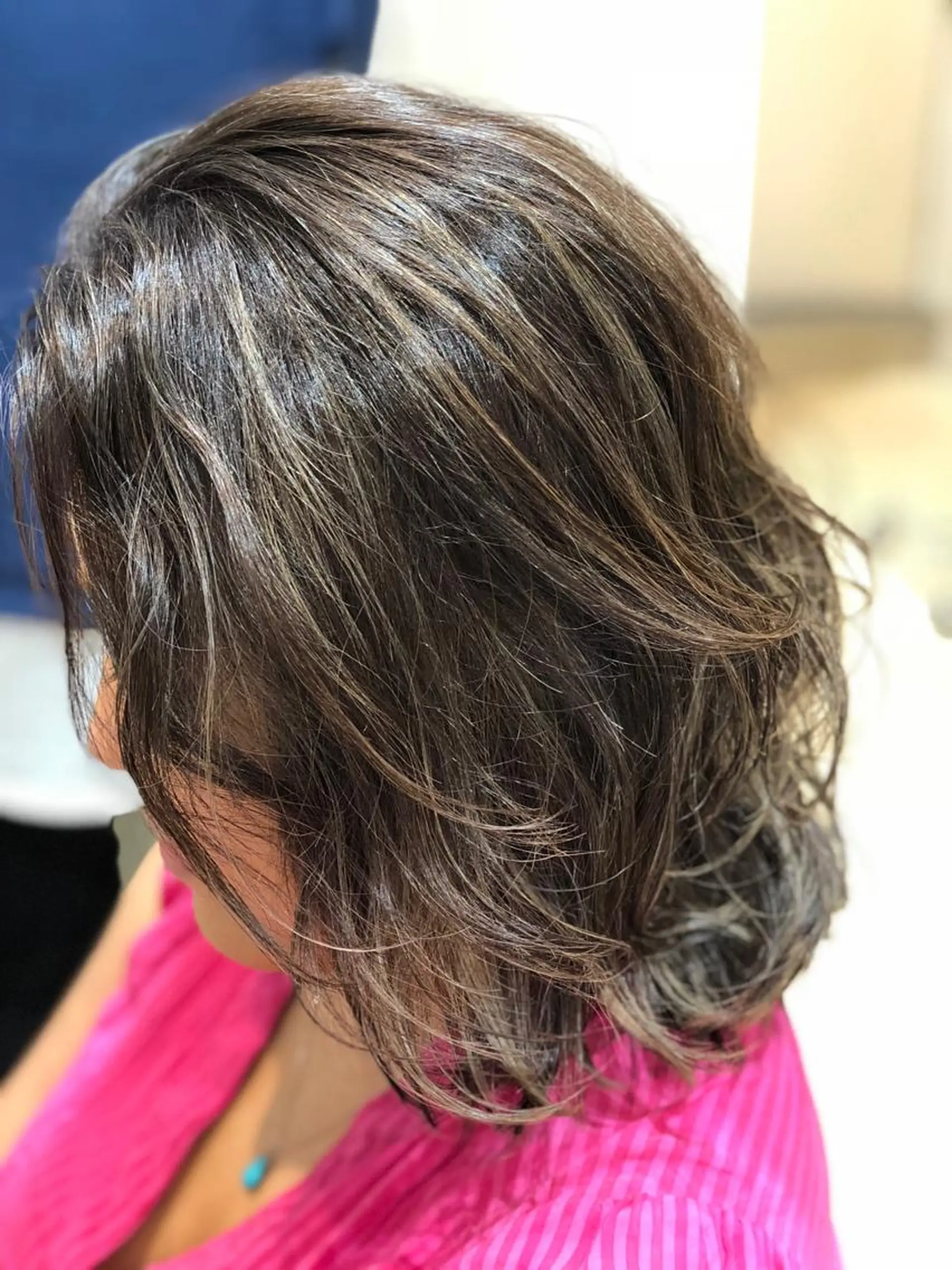 ミディアム 似合う髪型が 分からない方へのヘアスタイル