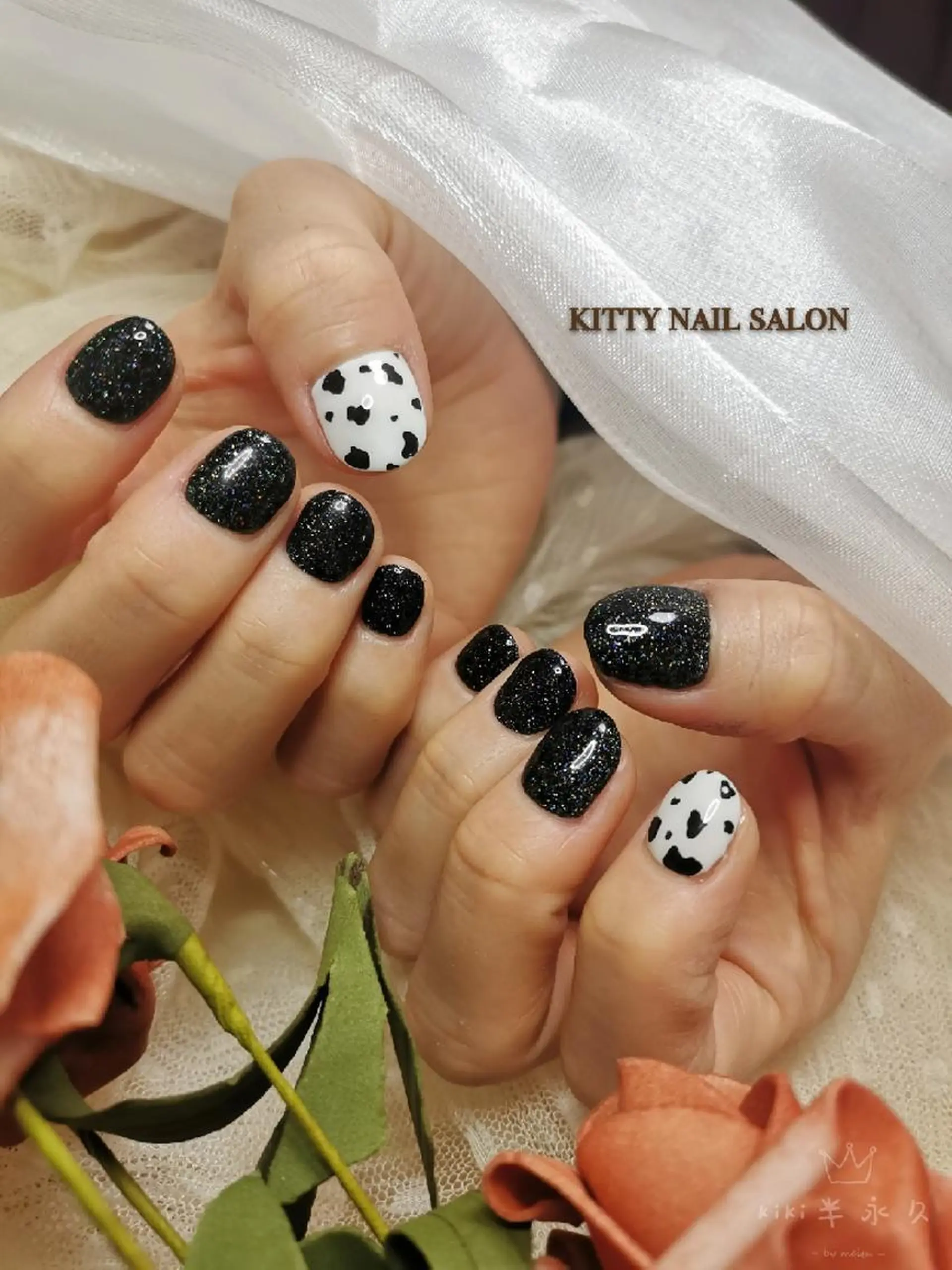 ネイル kitty nail salonのネイルデザイン