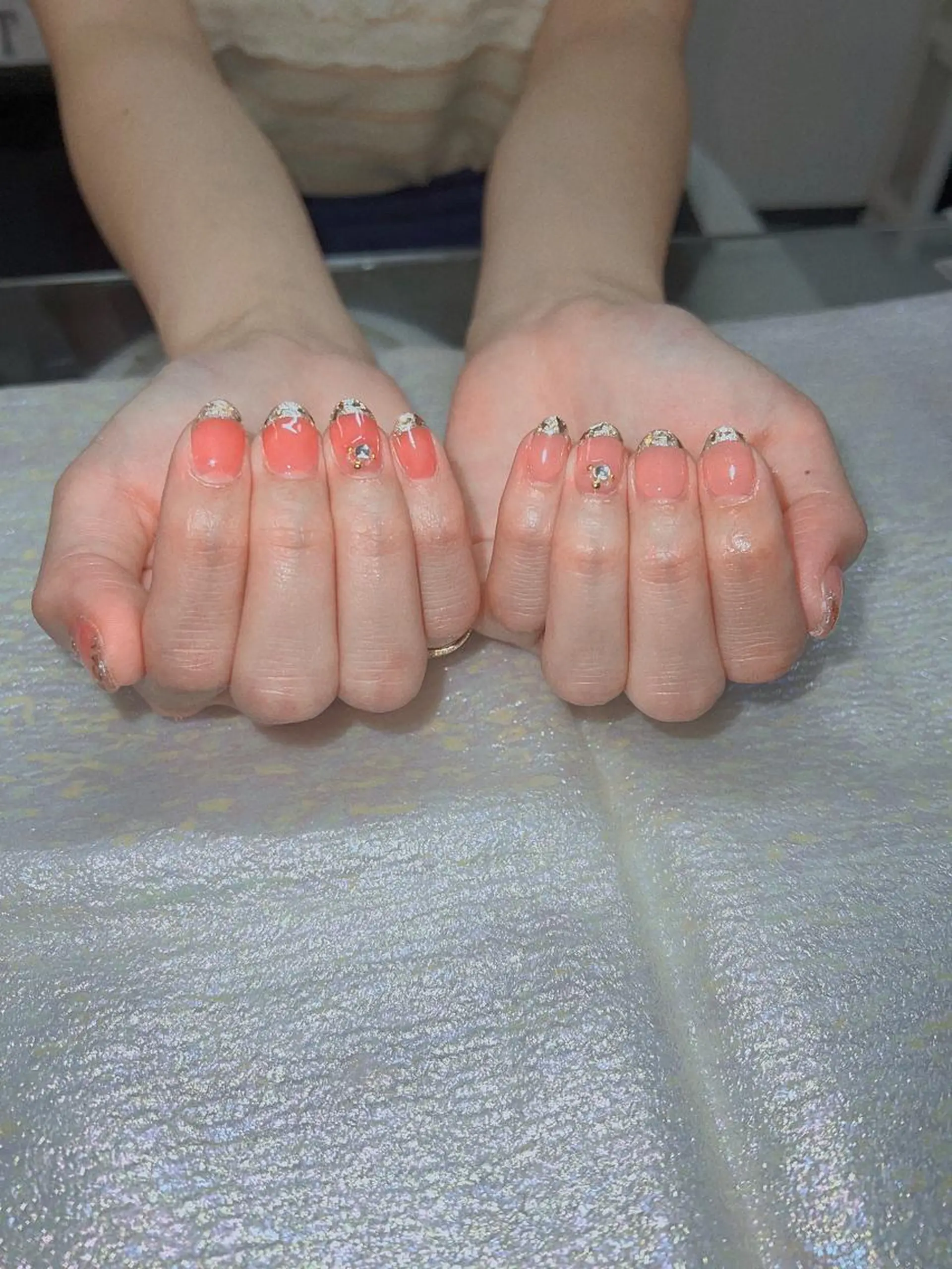 ネイル ハンドネイル Yu na💖🎀のネイルデザイン