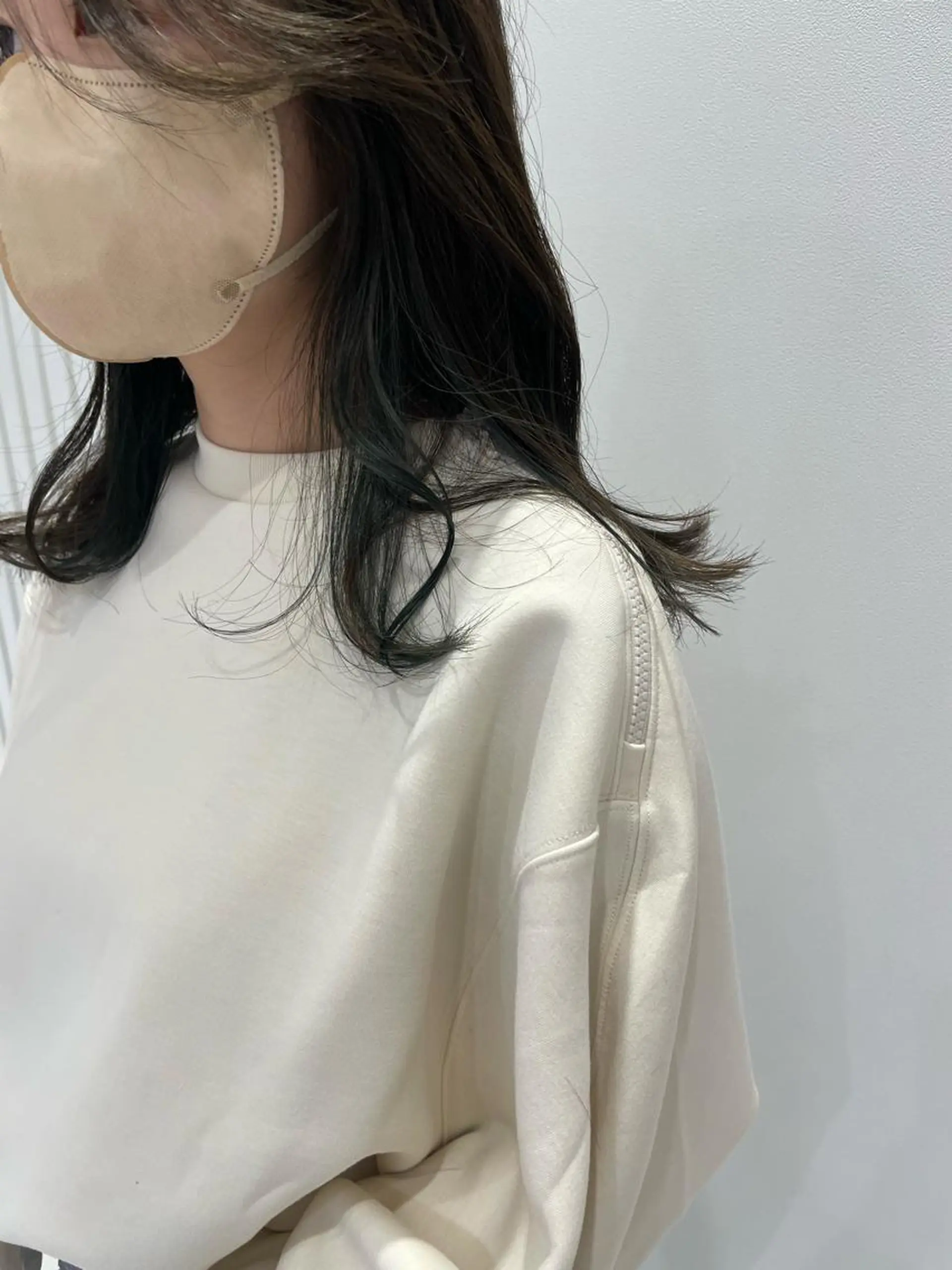 ロング 🪴酒井 可南子🪴のヘアスタイル