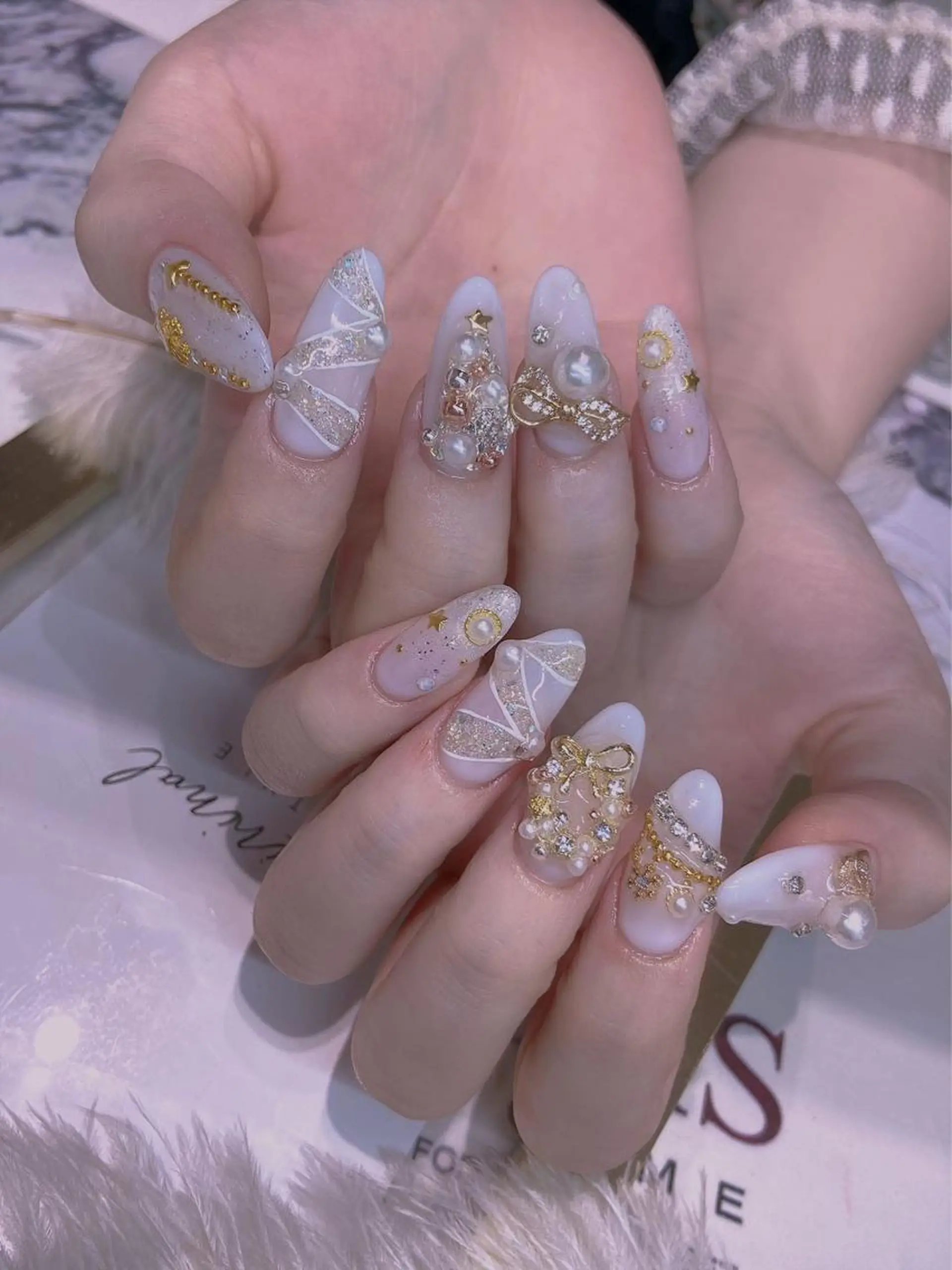 ネイル 美爪パラジェル導入店 Sunnilyのネイルデザイン