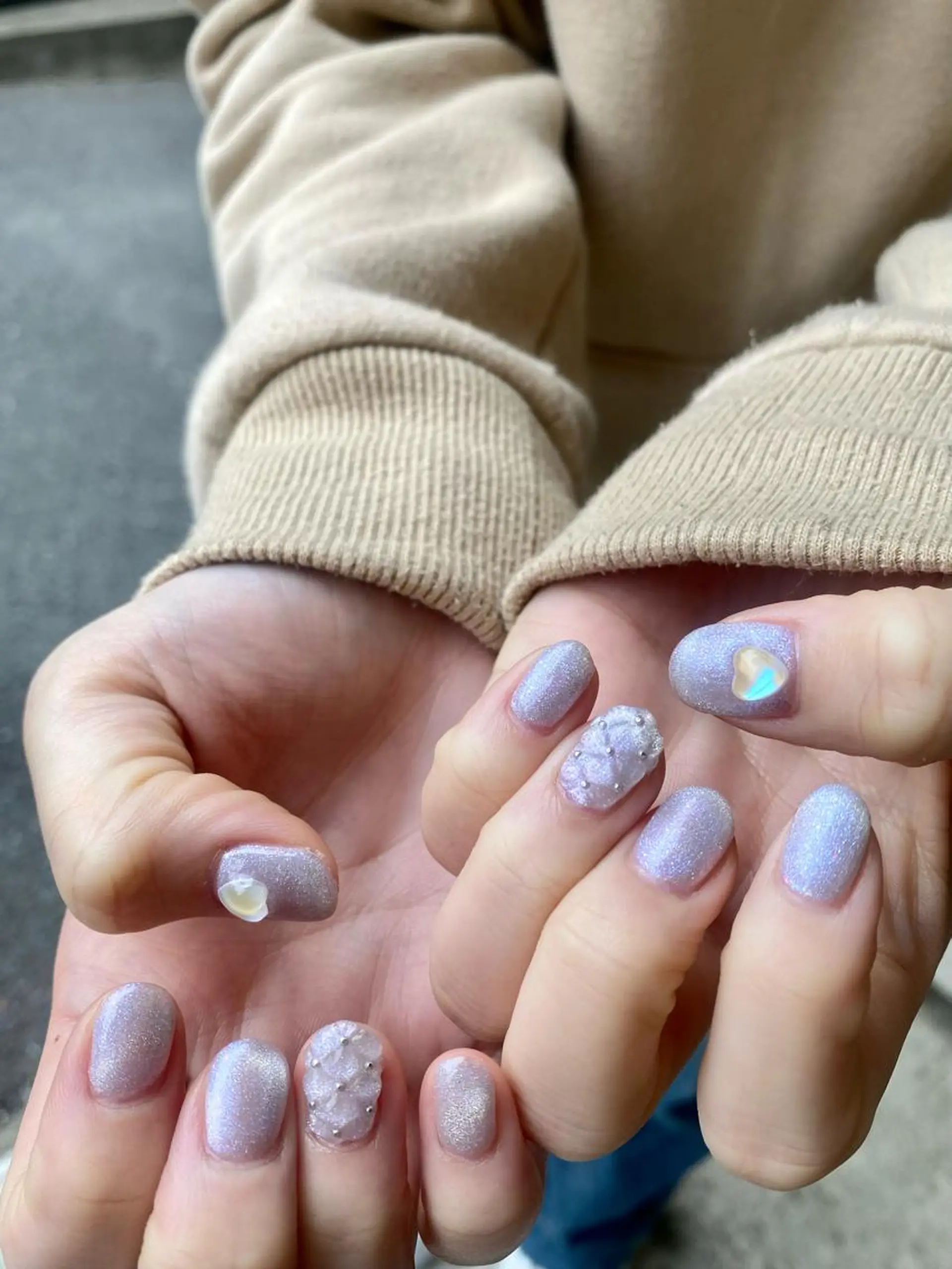 ネイル maa kasi ⭐︎Makiのネイルデザイン