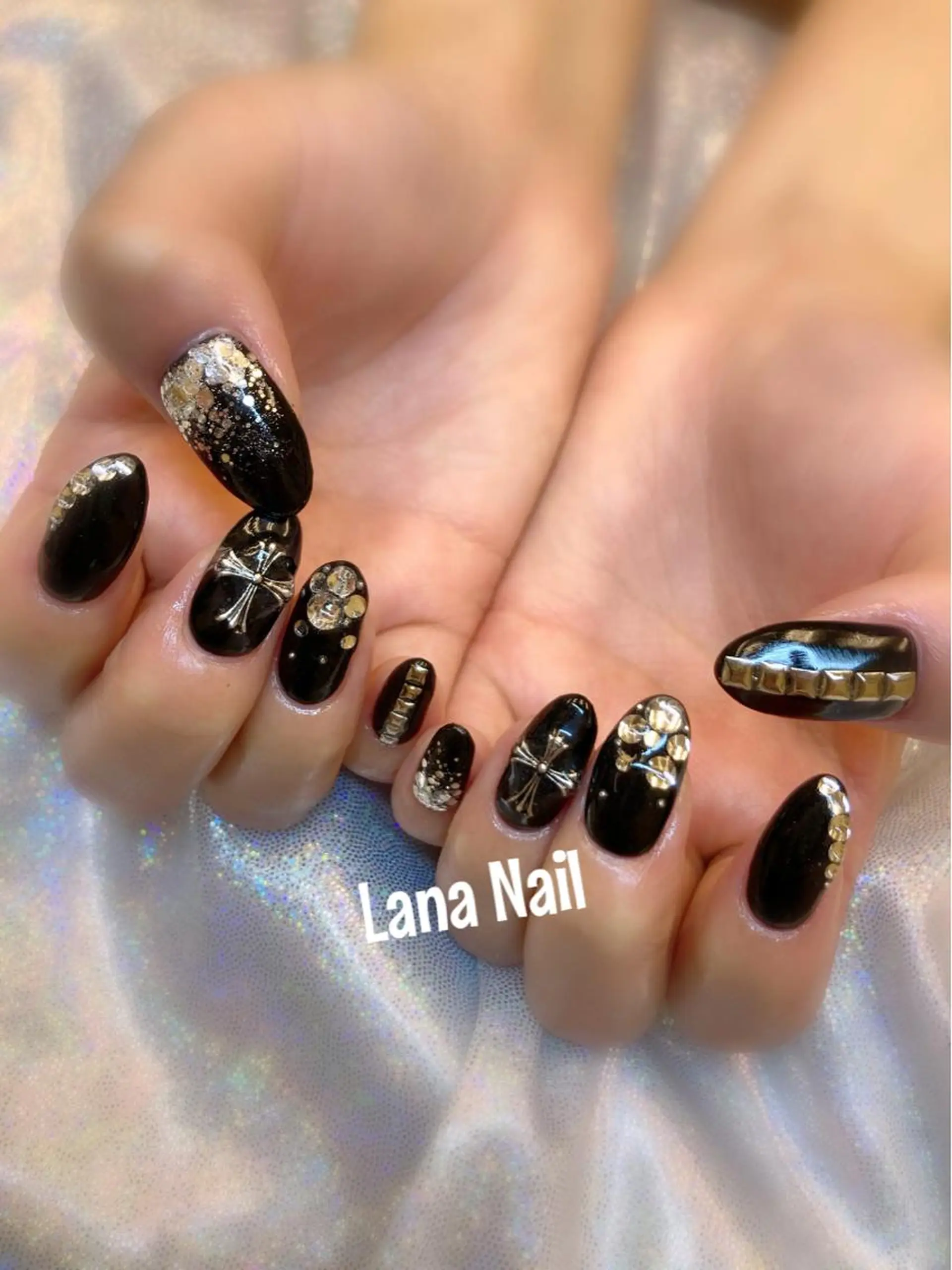 ネイル ジェルネイル Lana Nailのネイルデザイン