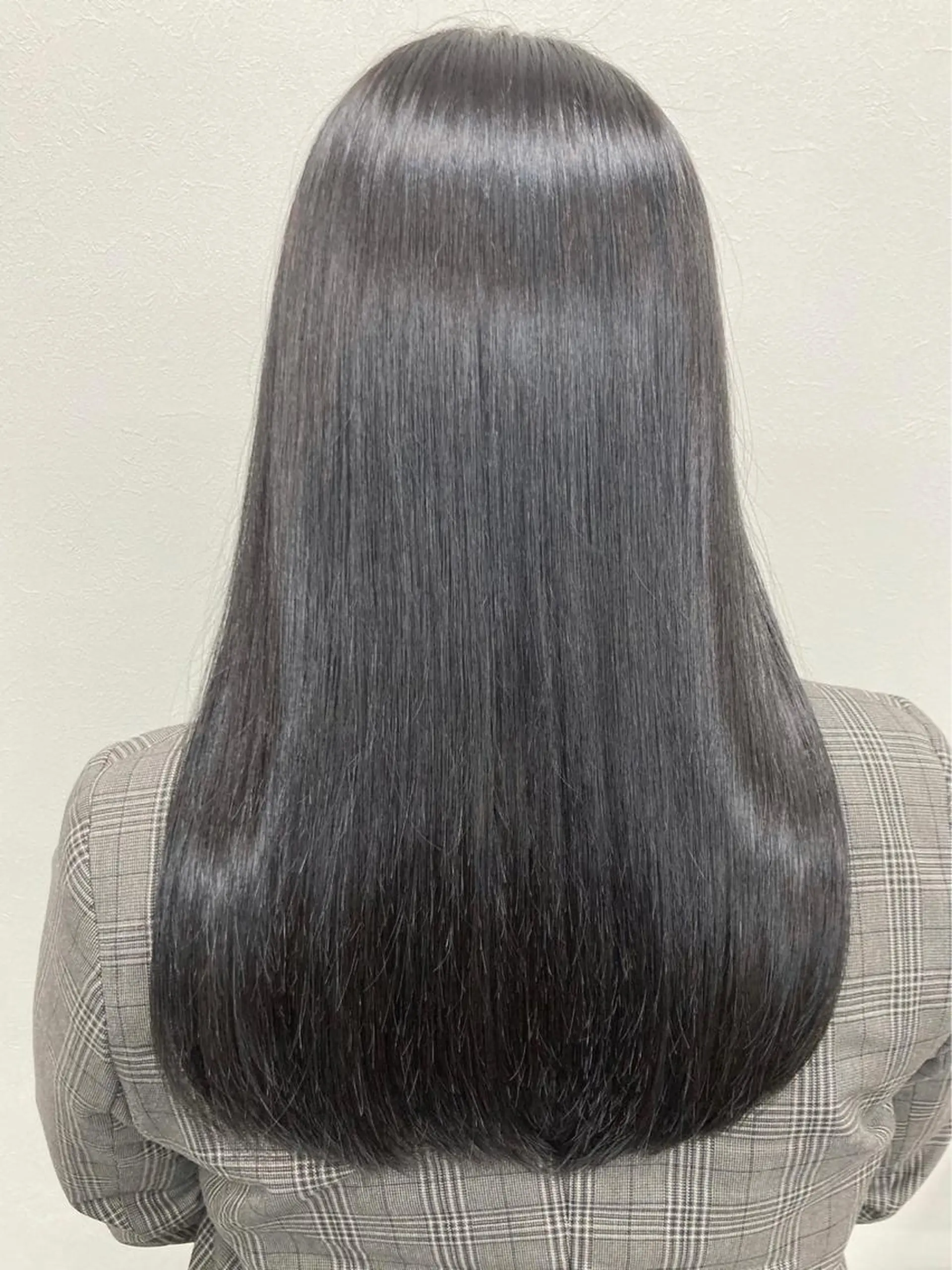 ロング 髪質改善 トリートメント けいと髪質改善 全年齢リピート多数のヘアスタイル