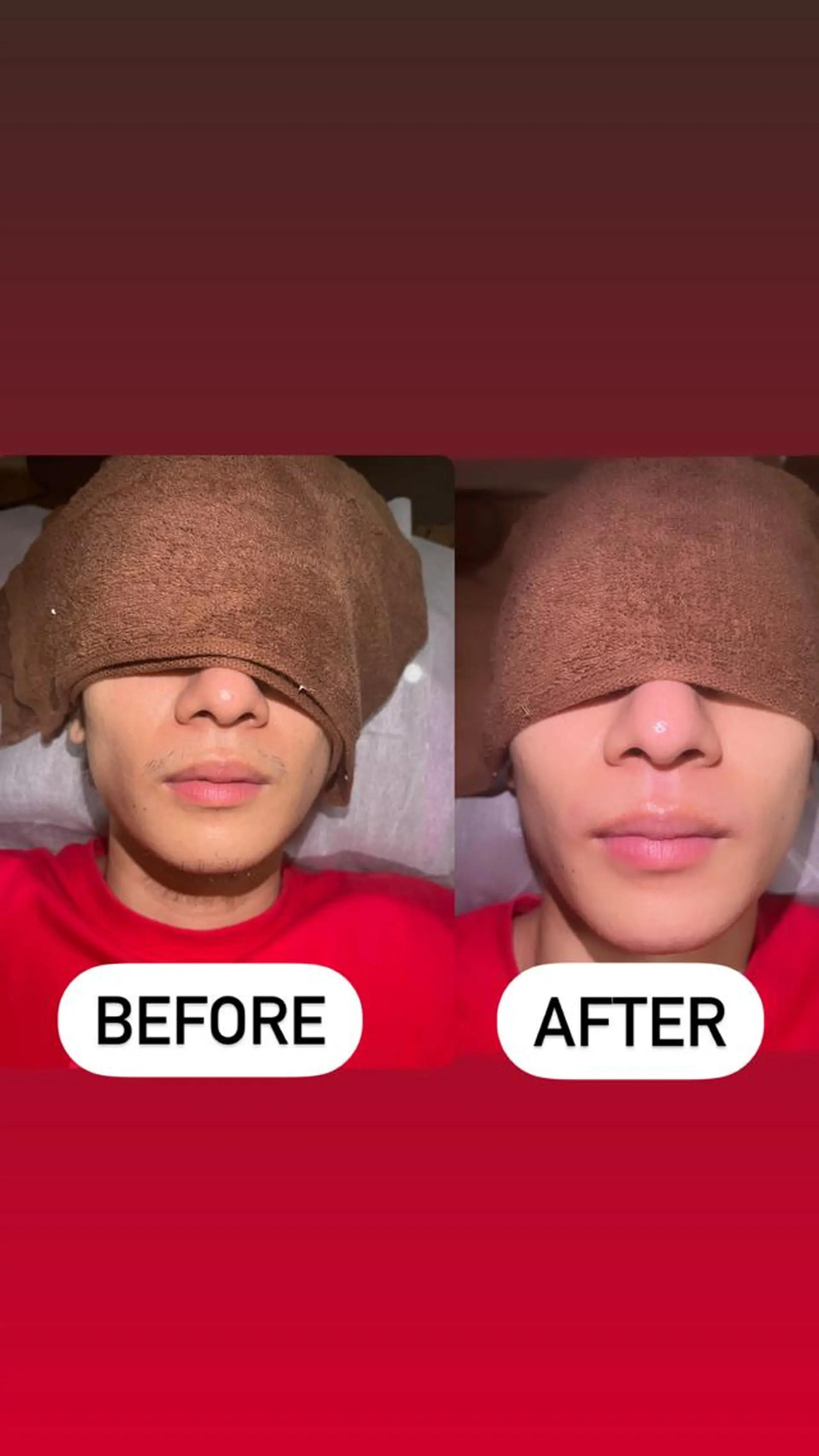 メンズ眉毛ITSUK Iメンズ専門　新宿の眉毛・アイブロウイメージ