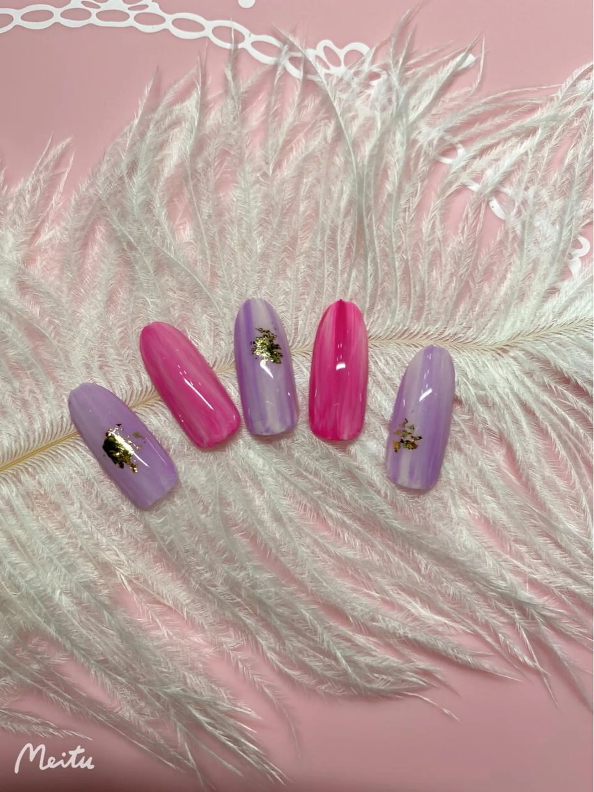 ネイル May&Way Neilのネイルデザイン