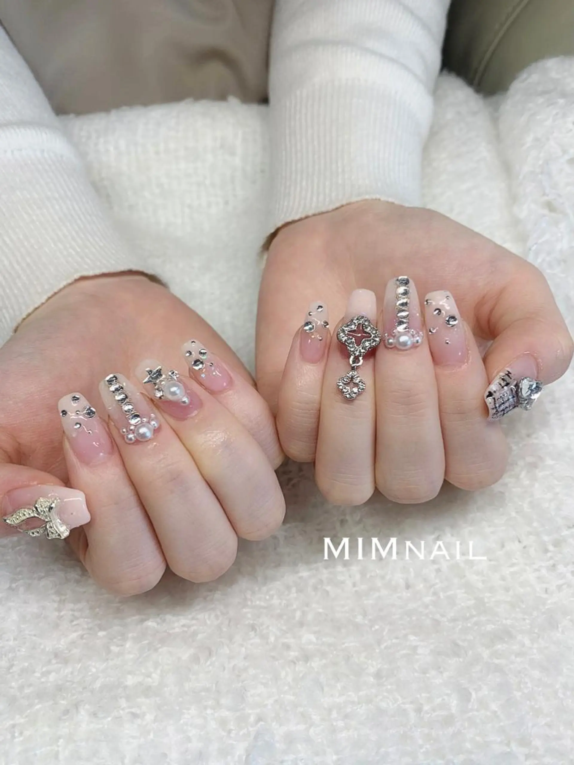 ネイル *･*MIMnail 1号店･*:･*のネイルデザイン