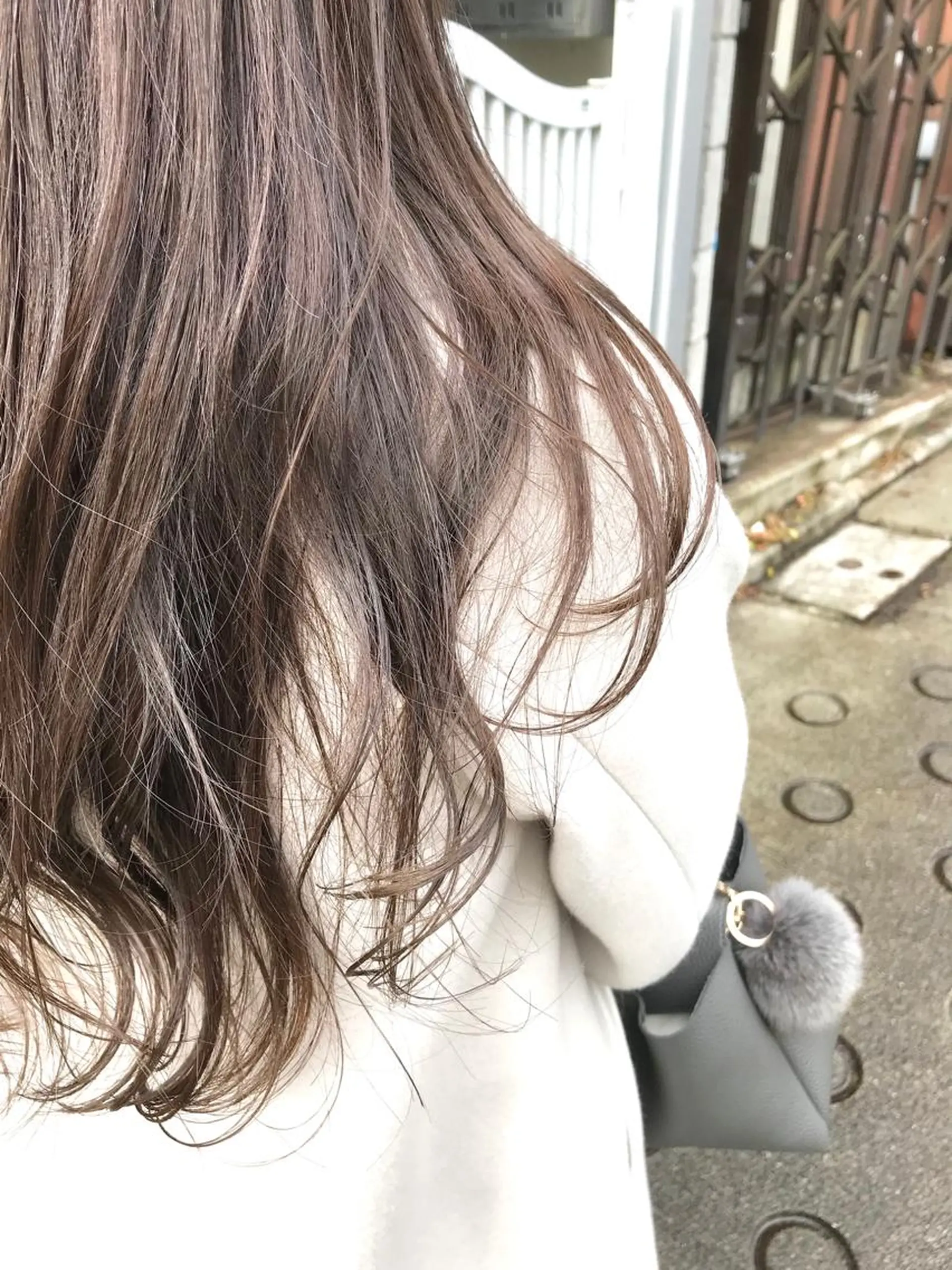 ロング Satsuki ✂︎♡のヘアスタイル