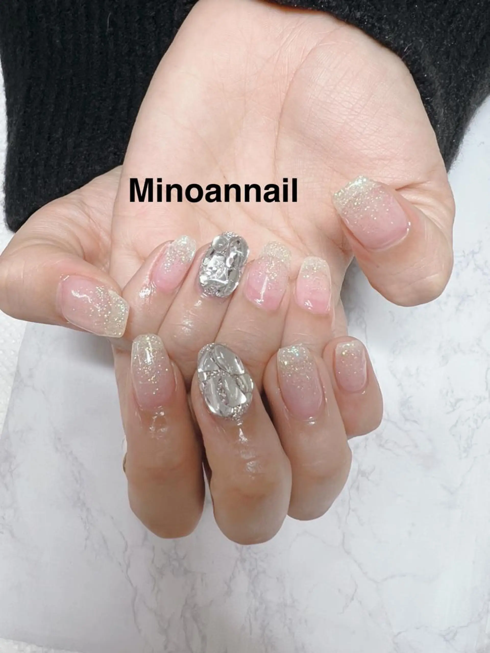 ネイル ❤minoannai メトロポリタン前店のネイルデザイン