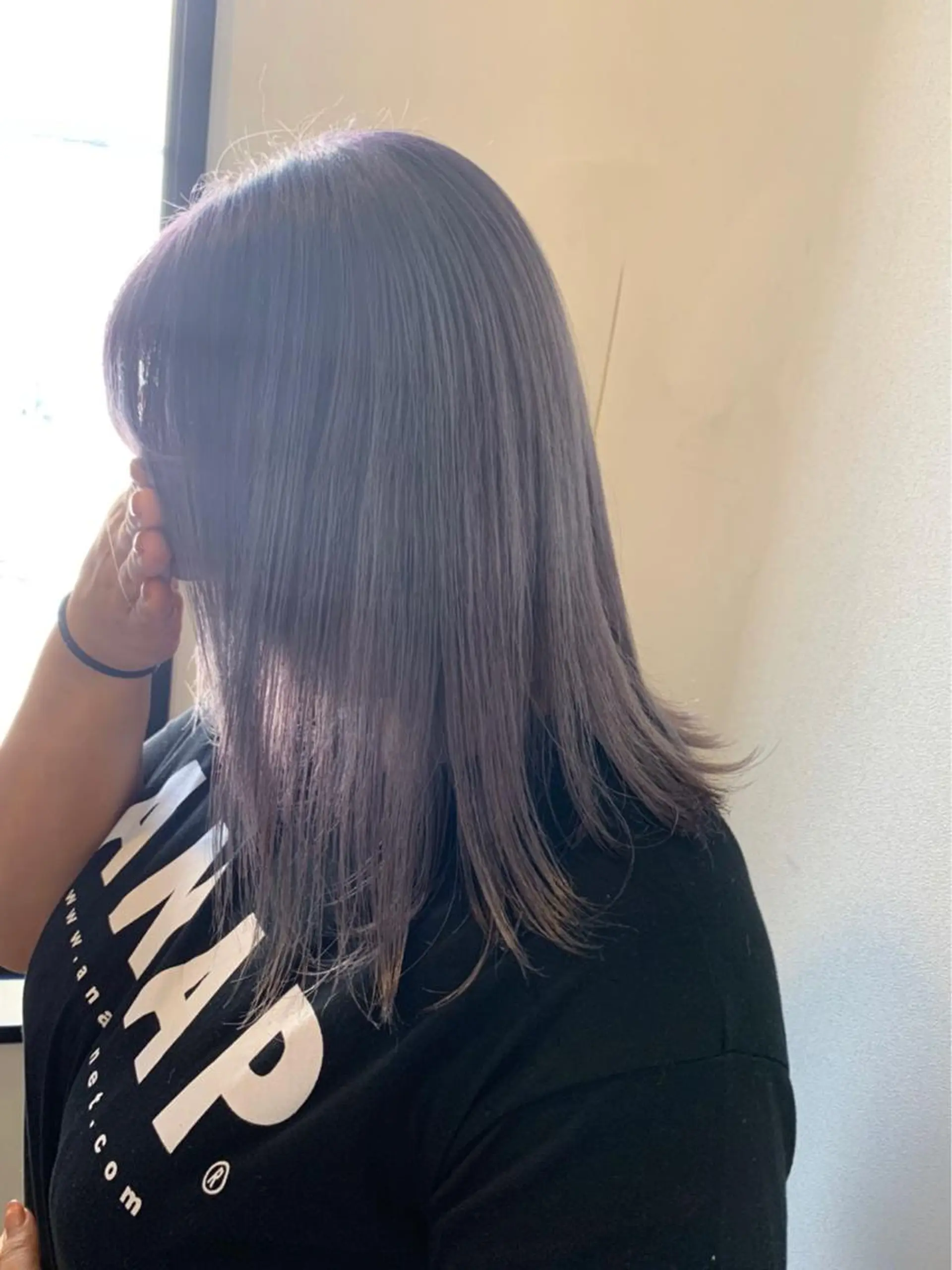 ロング 羽エクステ🩷 🤍まき🤍のマツエク・マツパデザイン