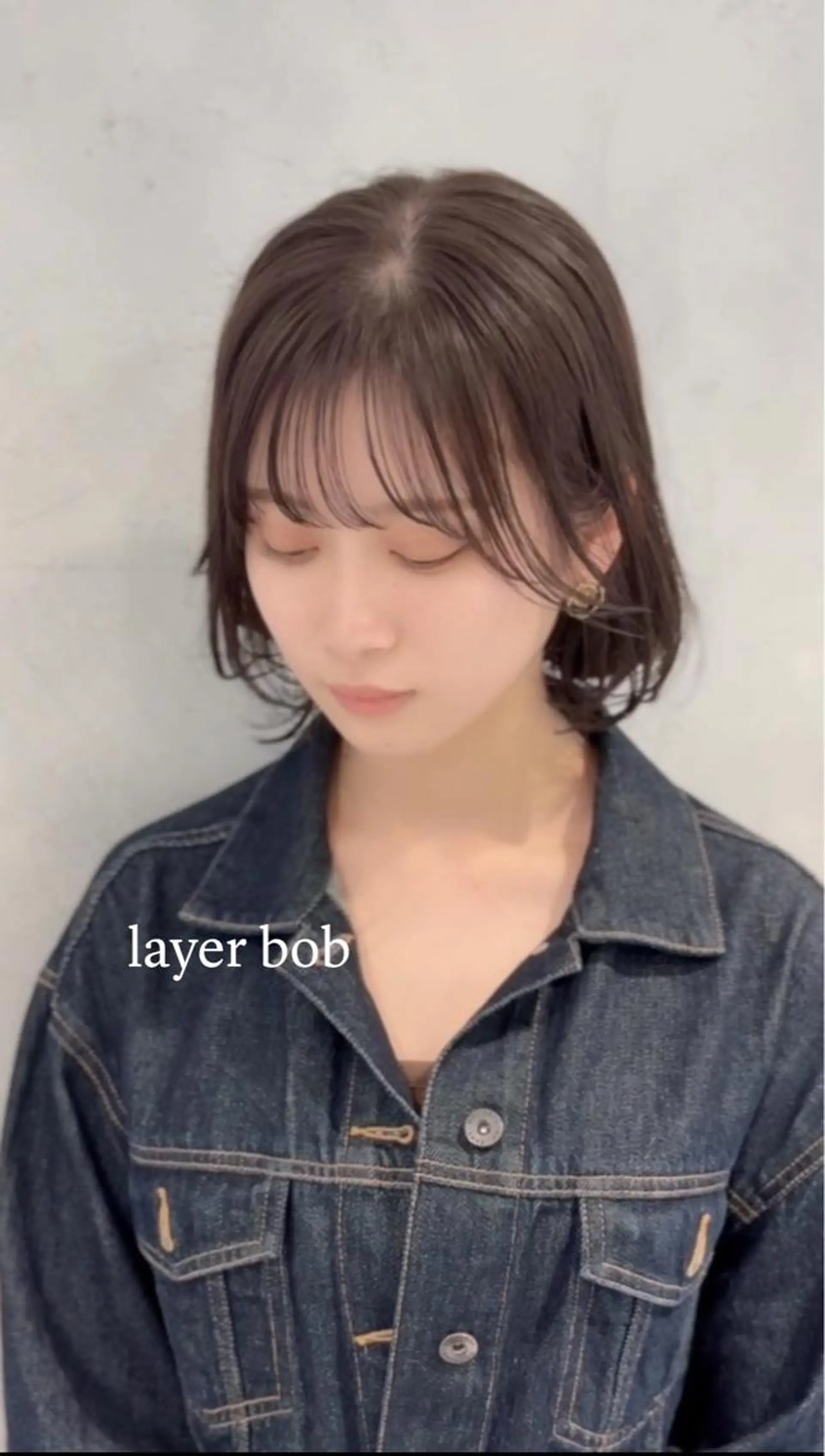 ショート カラー 髪質改善/顔まわり 石原のヘアスタイル